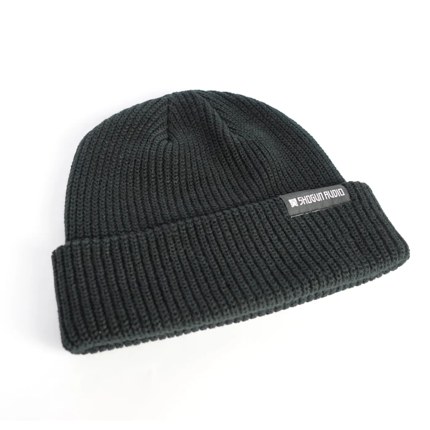 Shogun Audio Beanie Black