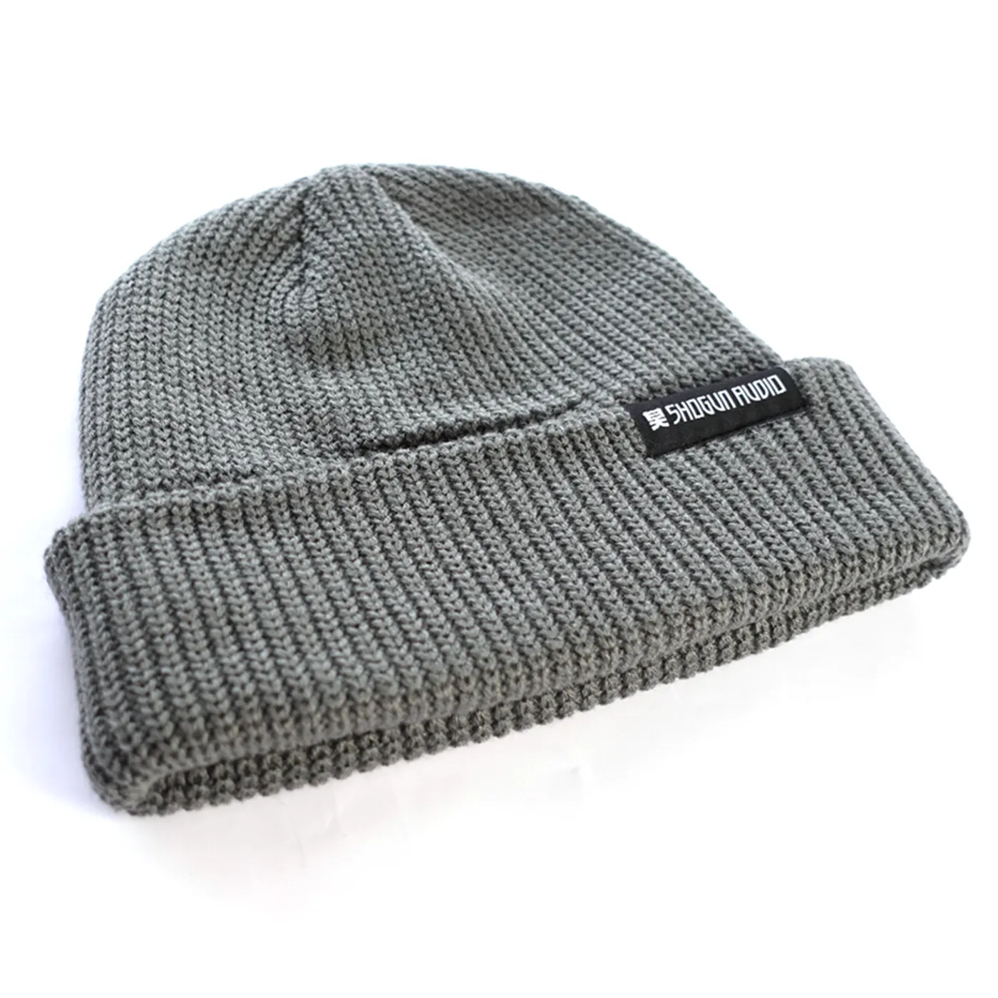 Shogun Audio Beanie Grey