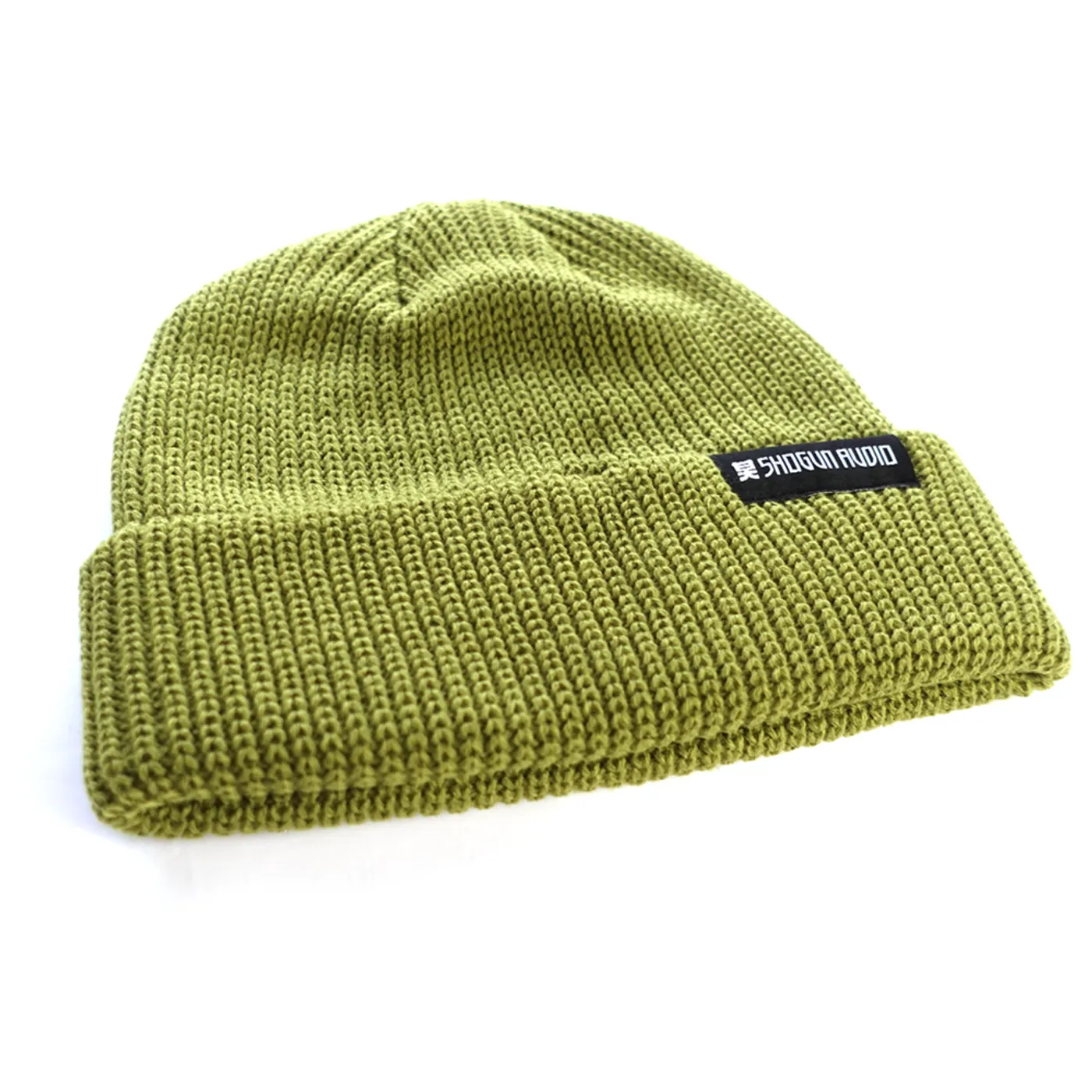 Shogun Audio Beanie Green