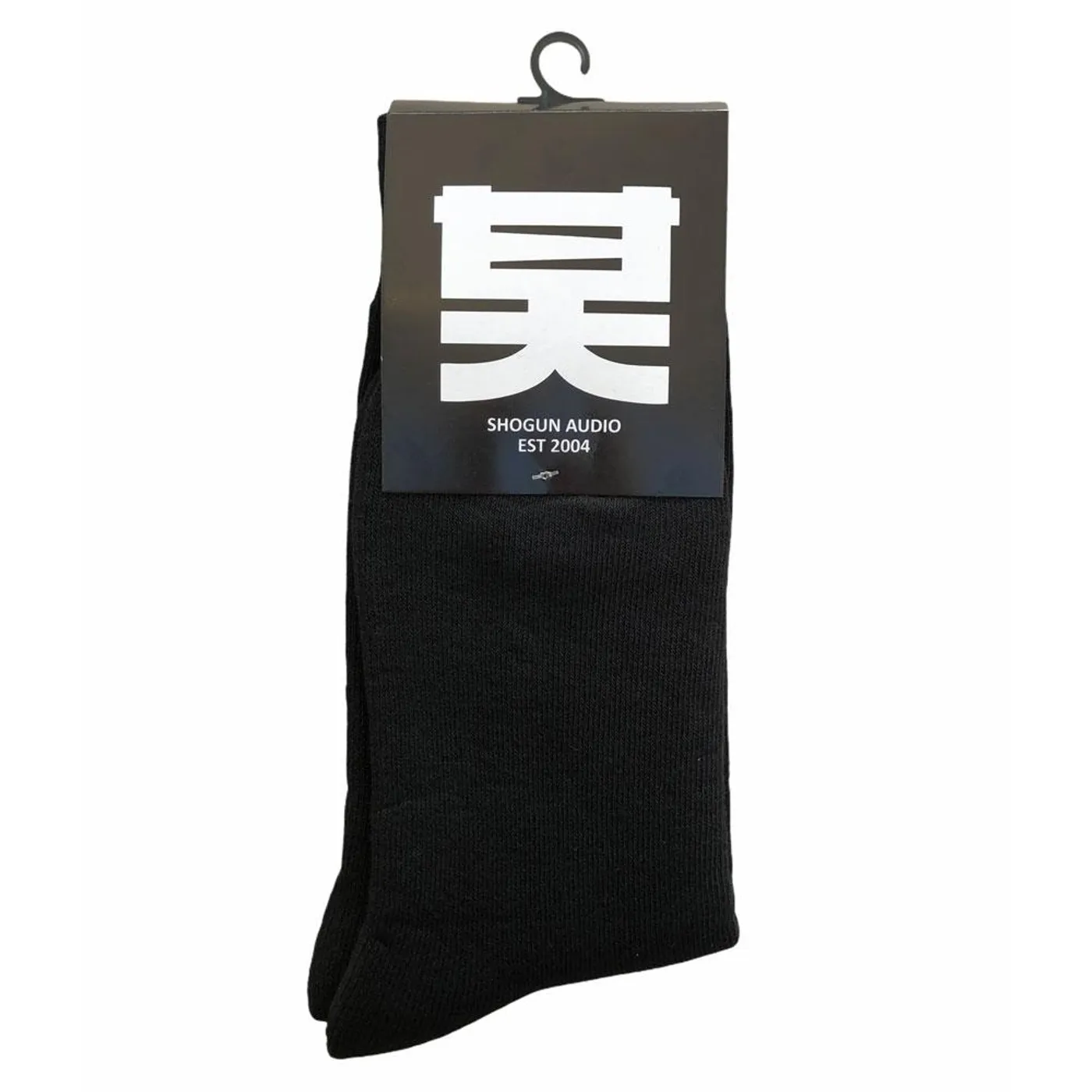 Shogun Audio Socks Black