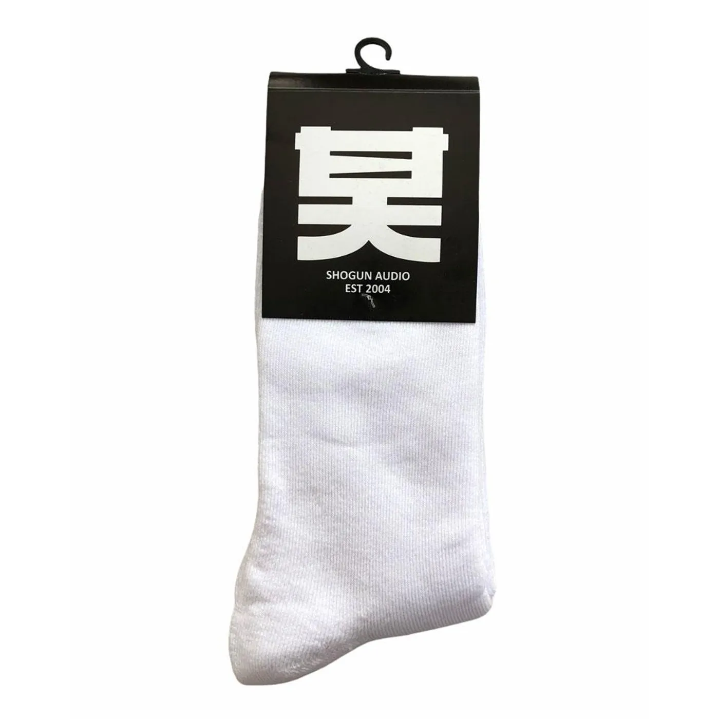 Shogun Audio Socks White