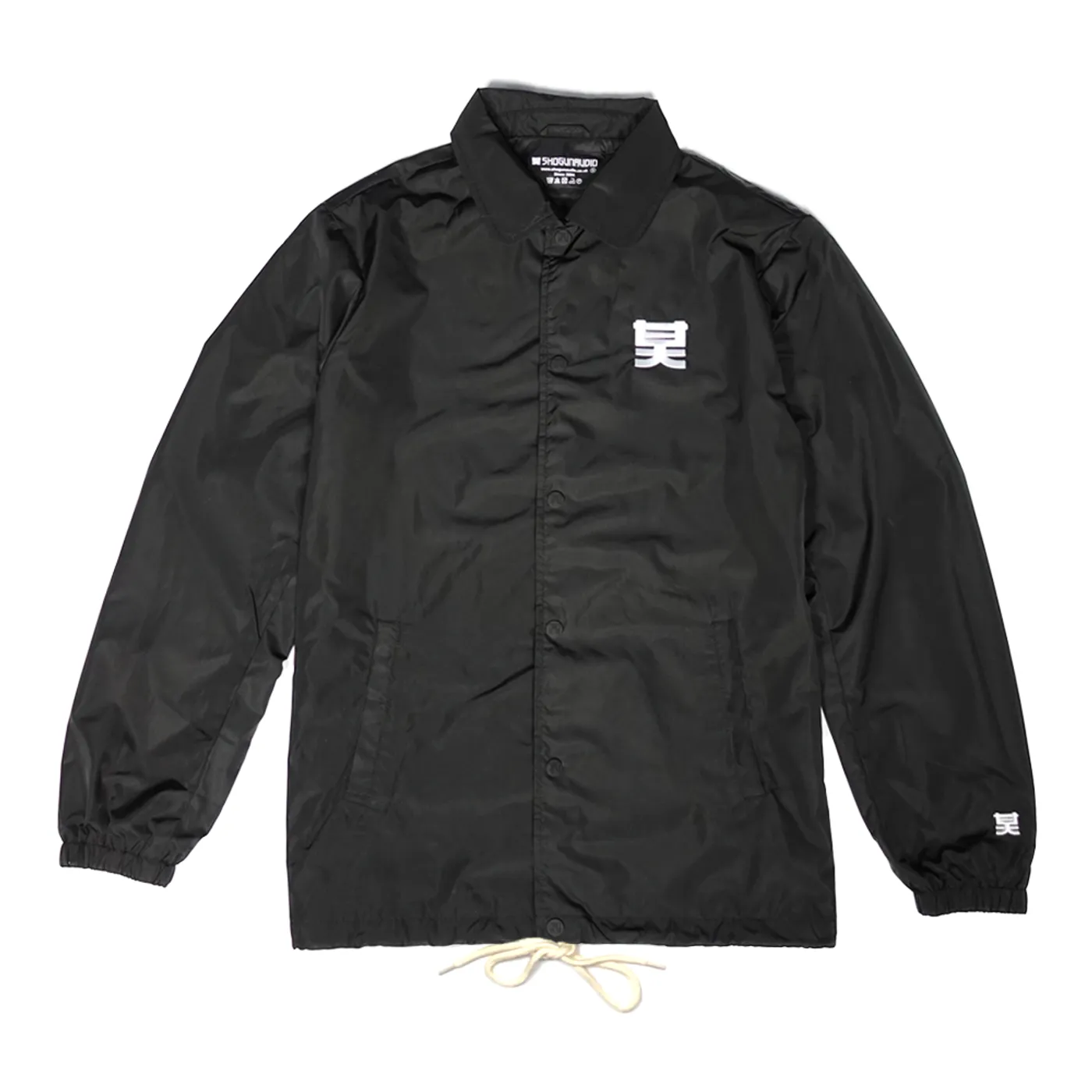 Shogun Audio Coach Jacket