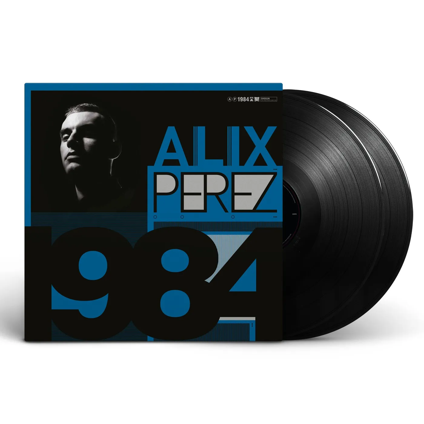 Alix Perez -  1984 10 Year Anniversary Vinyl Edition