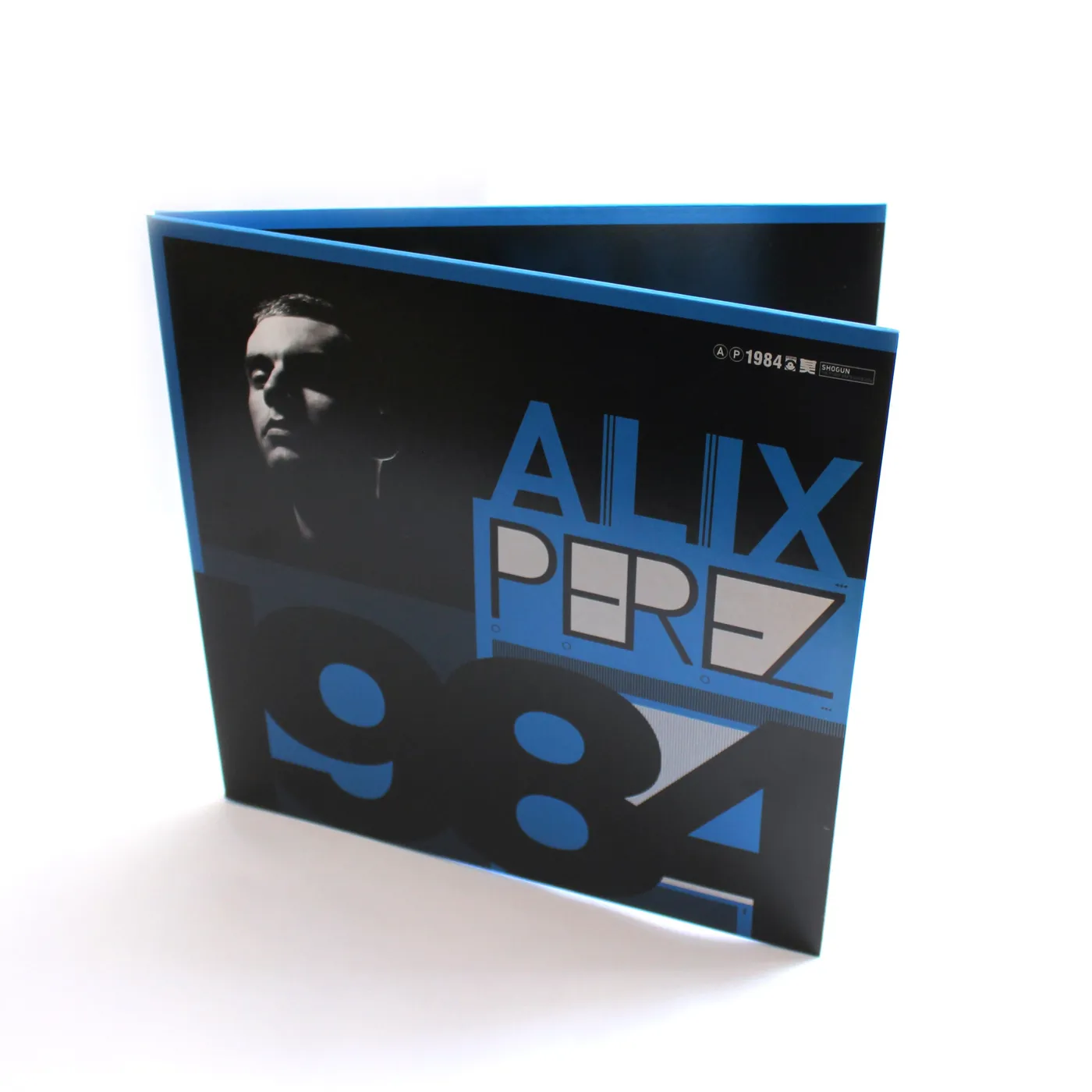 Alix Perez -  1984 10 Year Anniversary Vinyl Edition