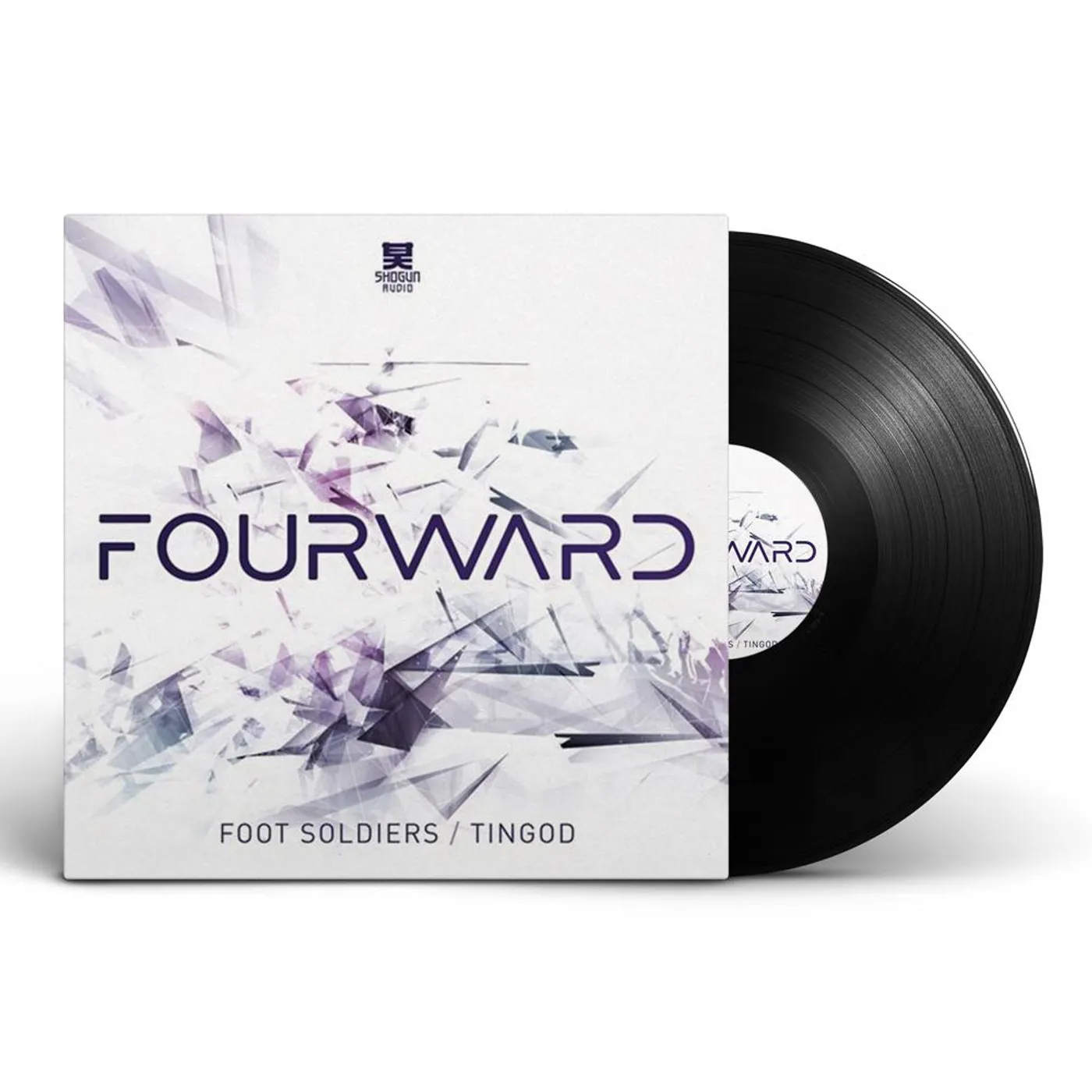 Fourward - Foot Soldiers / Tingod