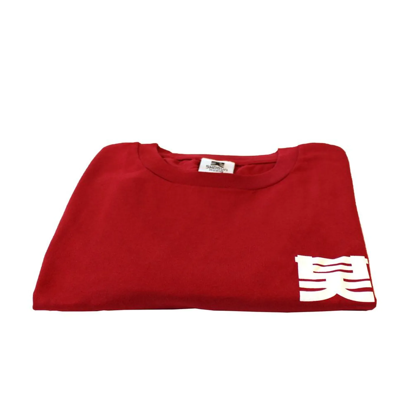 Shogun Audio Shogun Essentials T-shirt Deep Red