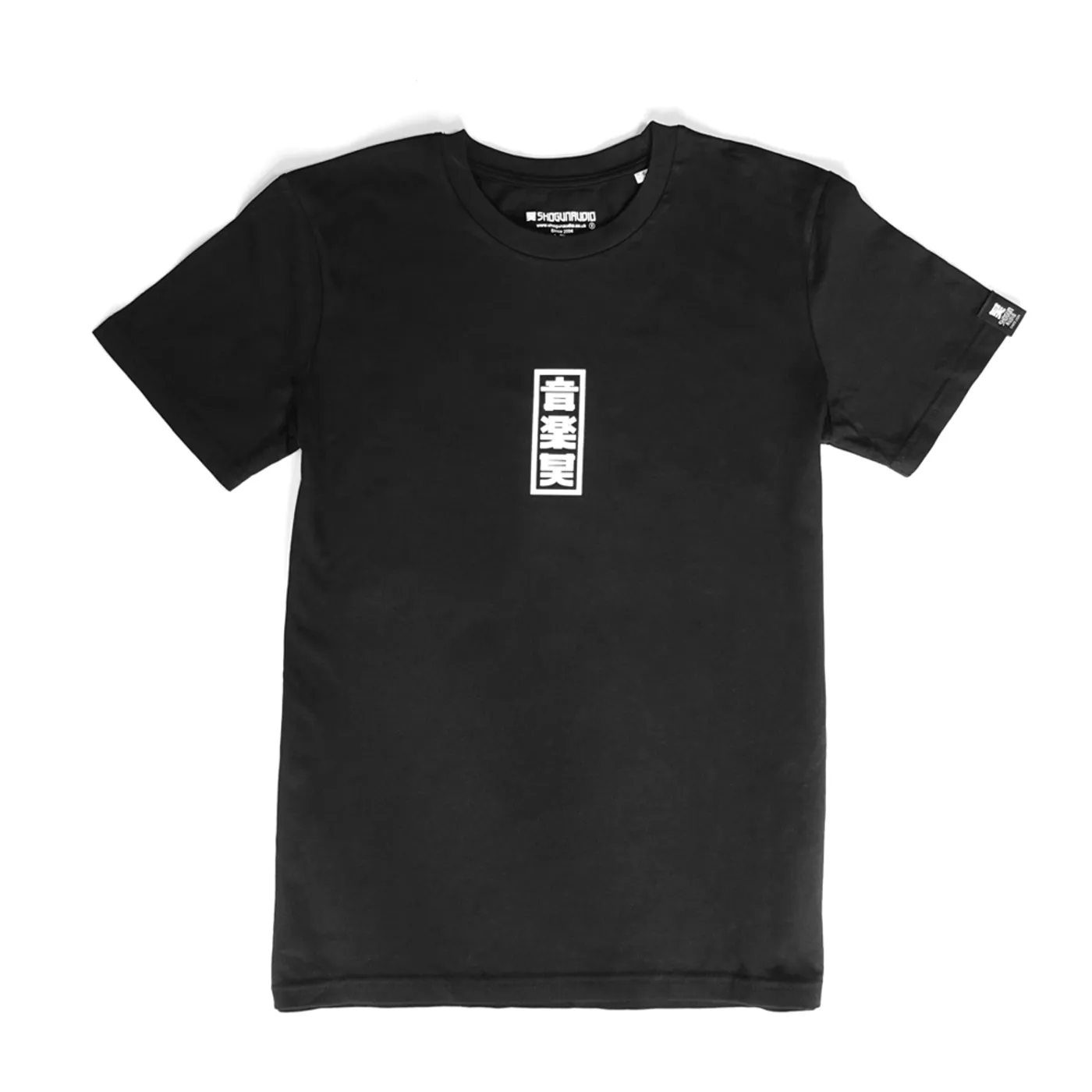 Shogun Audio Elements T-Shirt Black