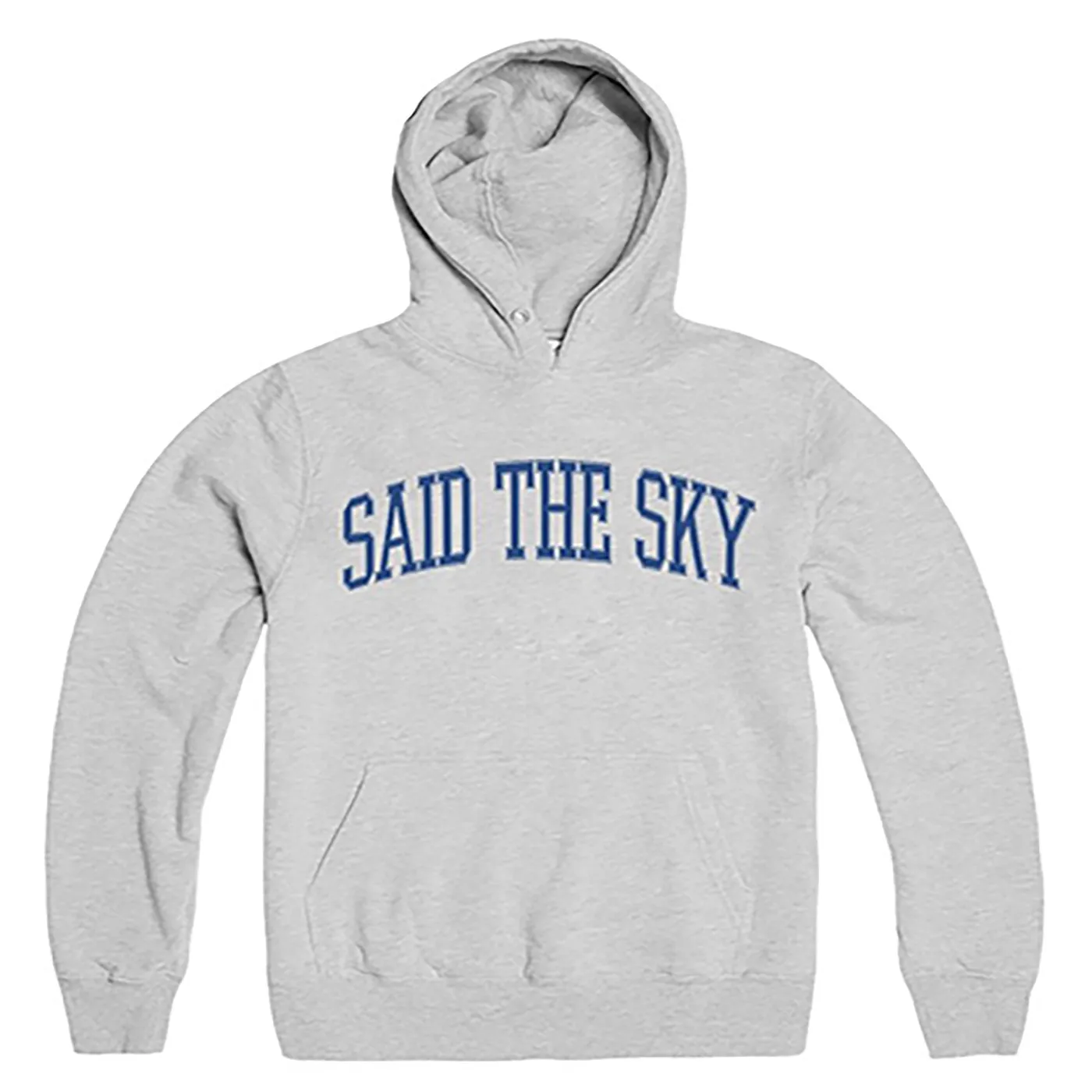 Said The Sky STS Collegiate Drop Shoulder Hoodie