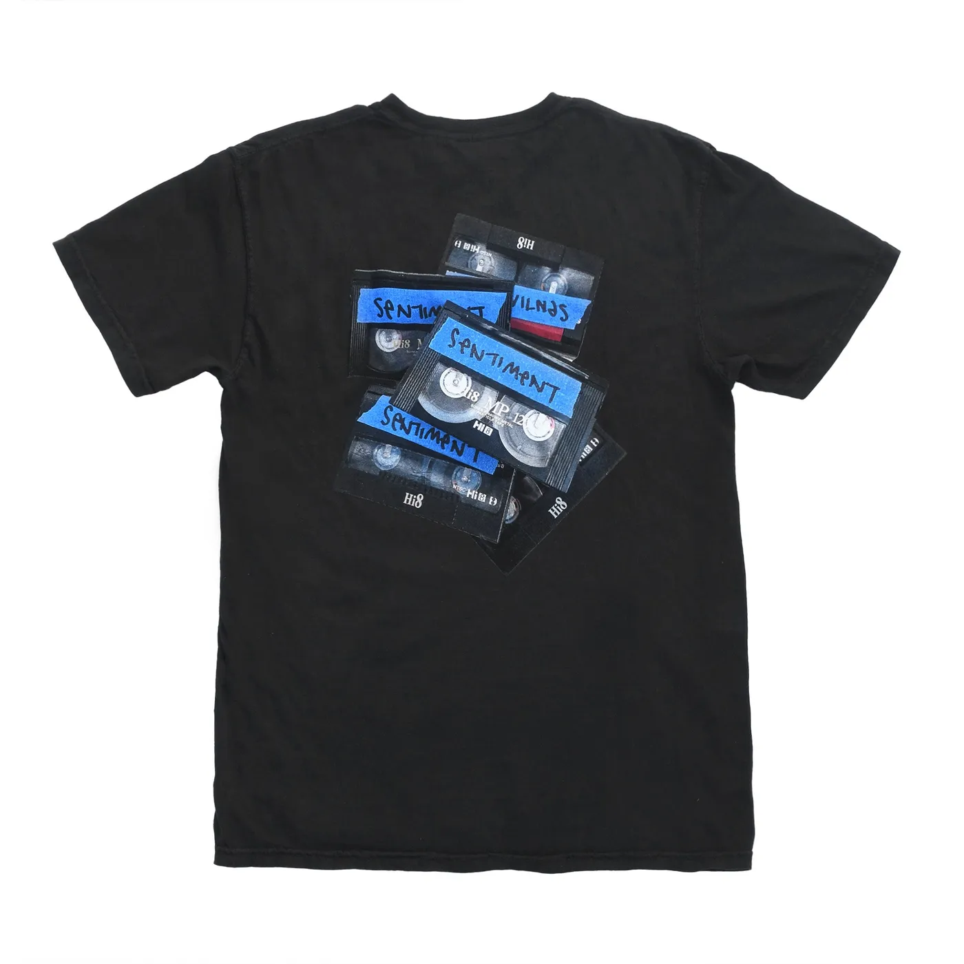 Said The Sky Sentiment Tour Tee - Black