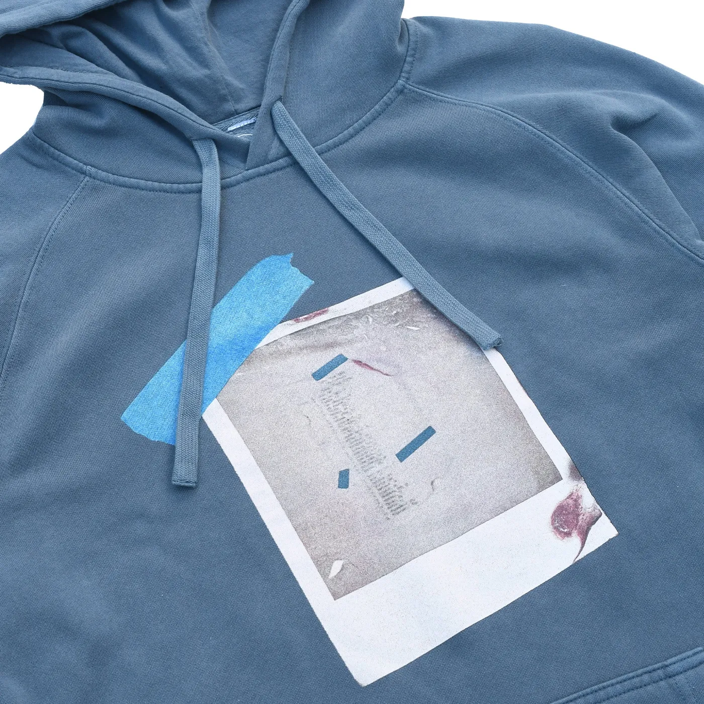 Said The Sky Sentiment Tour Hoodie - Blue
