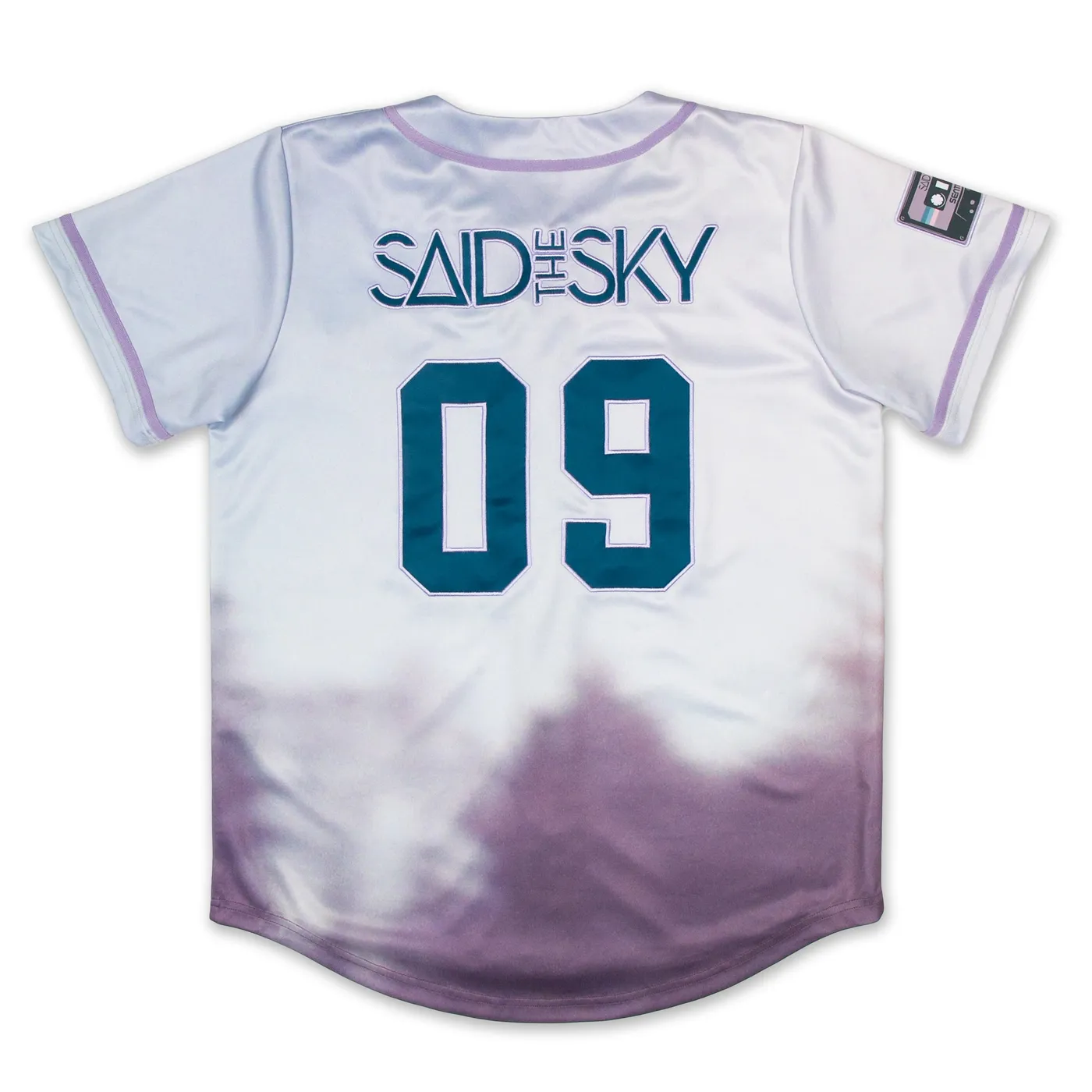 Said The Sky Sentiment Tour Jersey
