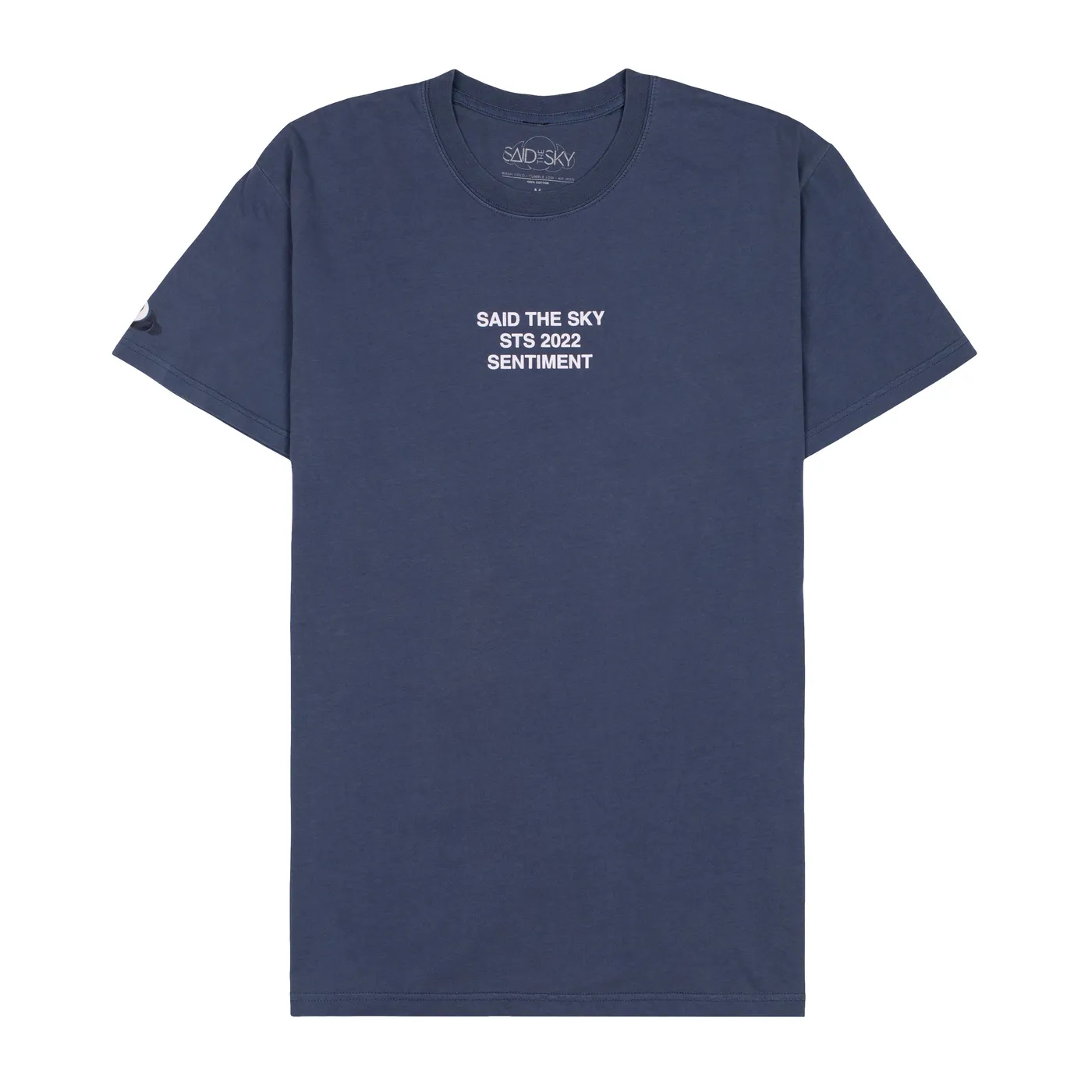 Said The Sky Sentiment Sadboi Tee