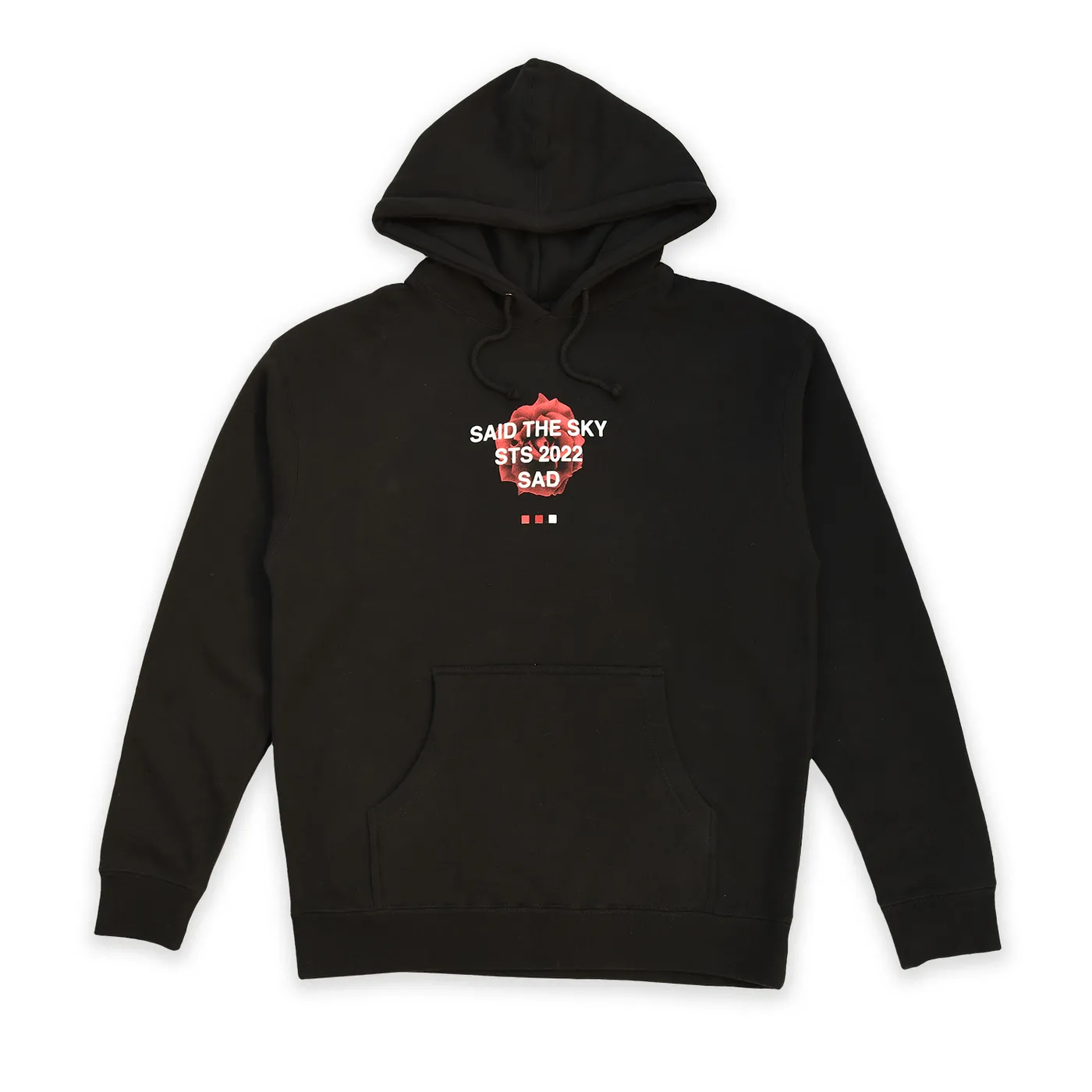 Said The Sky ASSC Rose Hoodie