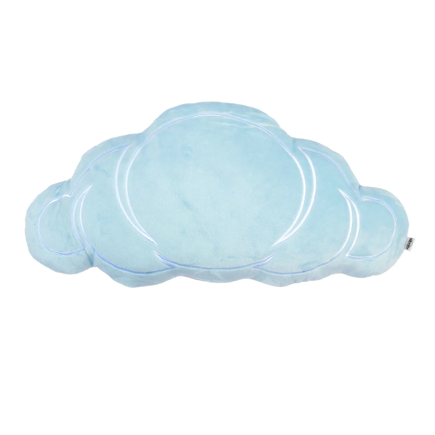 Said The Sky Croissant Double Sided Pillow