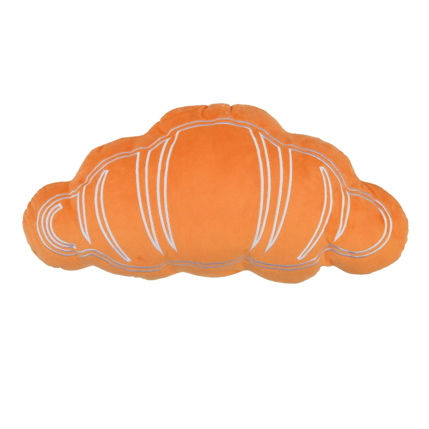 Said The Sky Croissant Double Sided Pillow