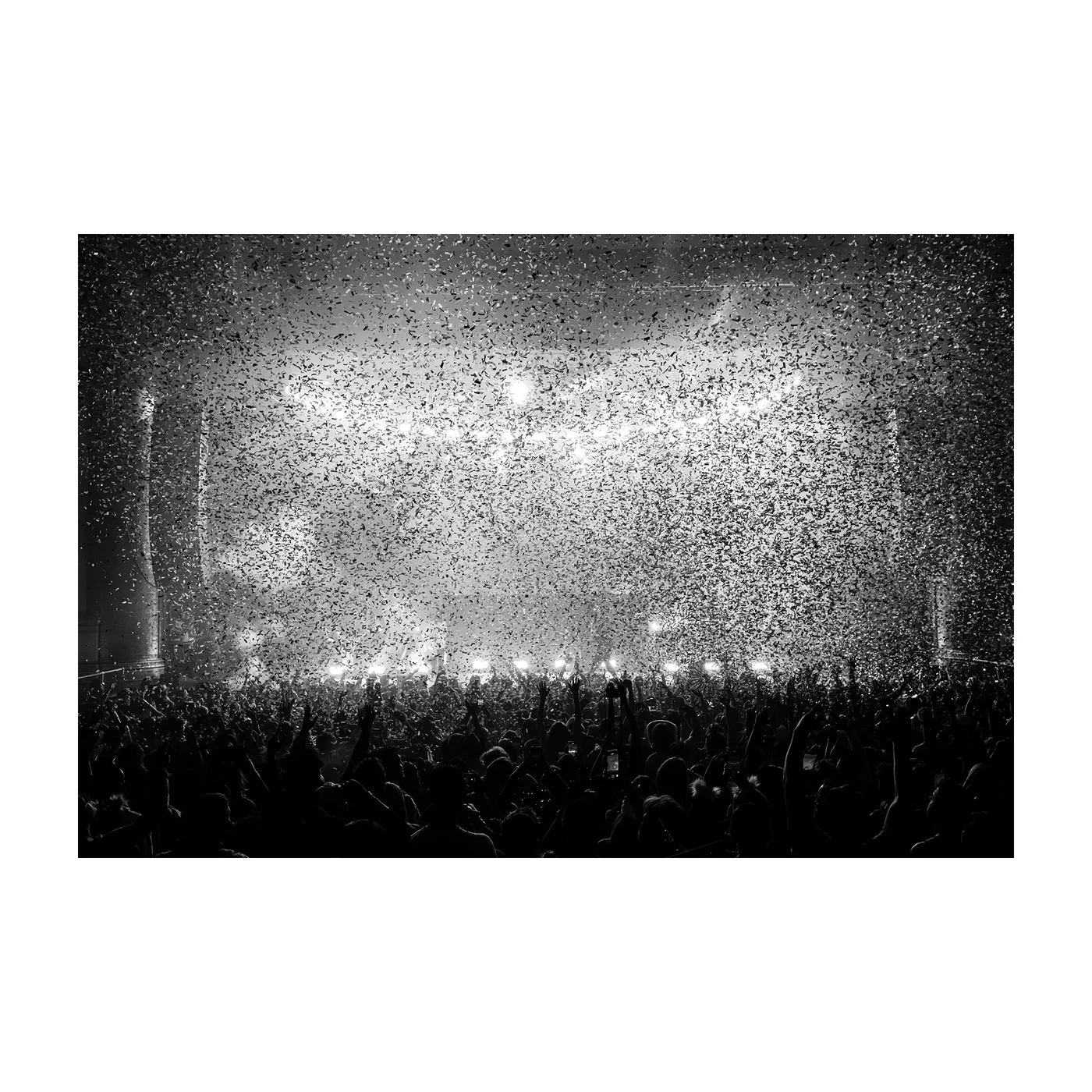 Autographed GRiZ "Encore" Photo by David Chaben - AUCTION 2025