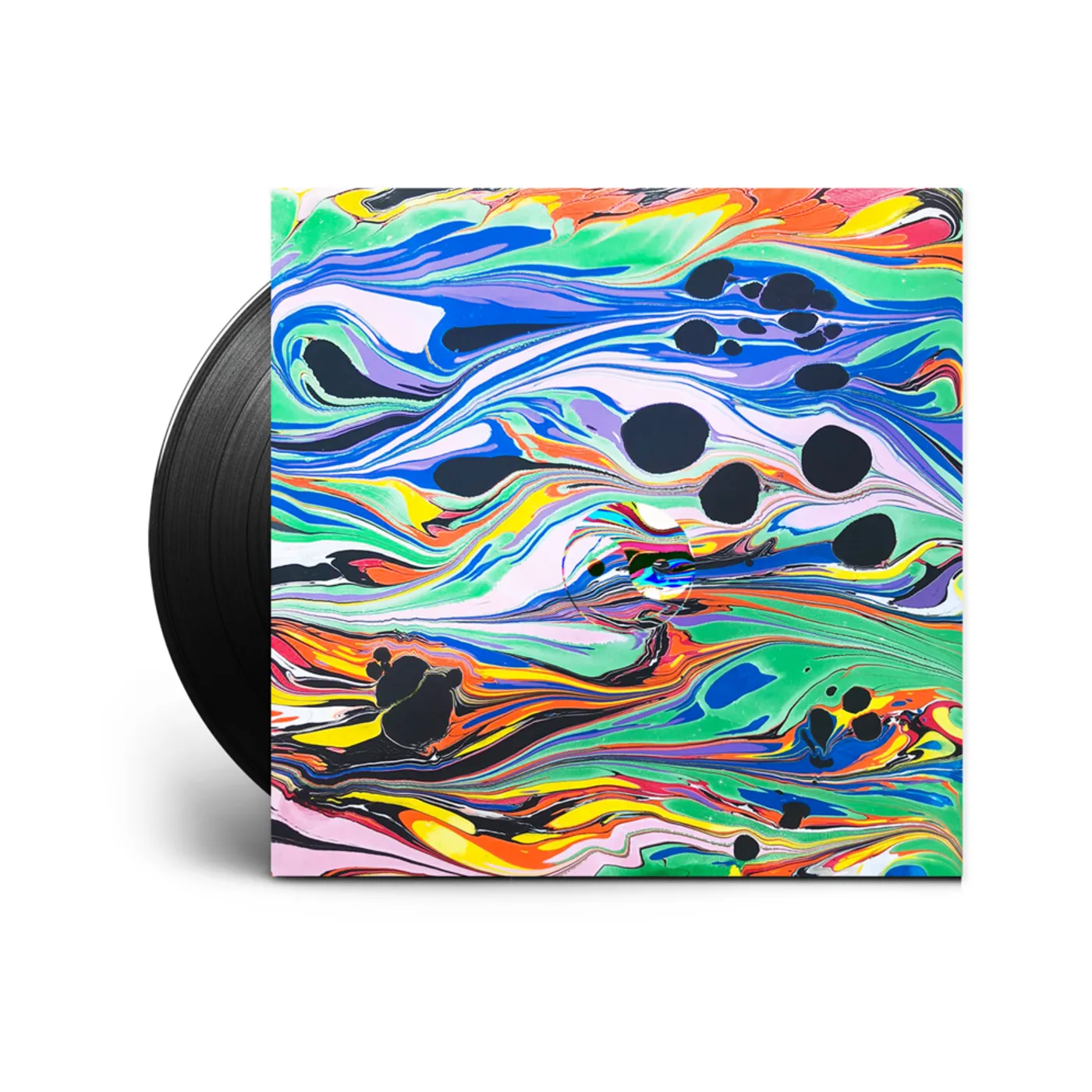 GRiZ Ride Waves Vinyl LP - 2 Disk Set