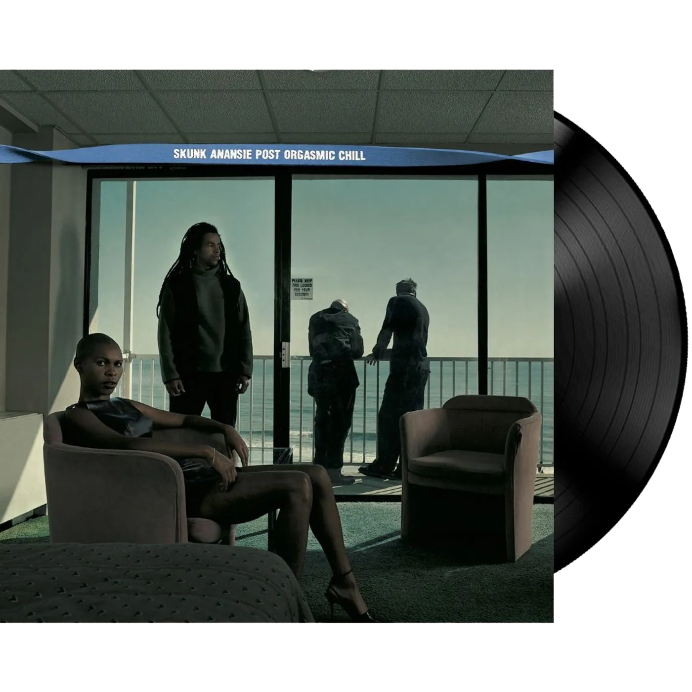 Skunk Anansie Post Orgasmic Chill (LP) (Vinyl)