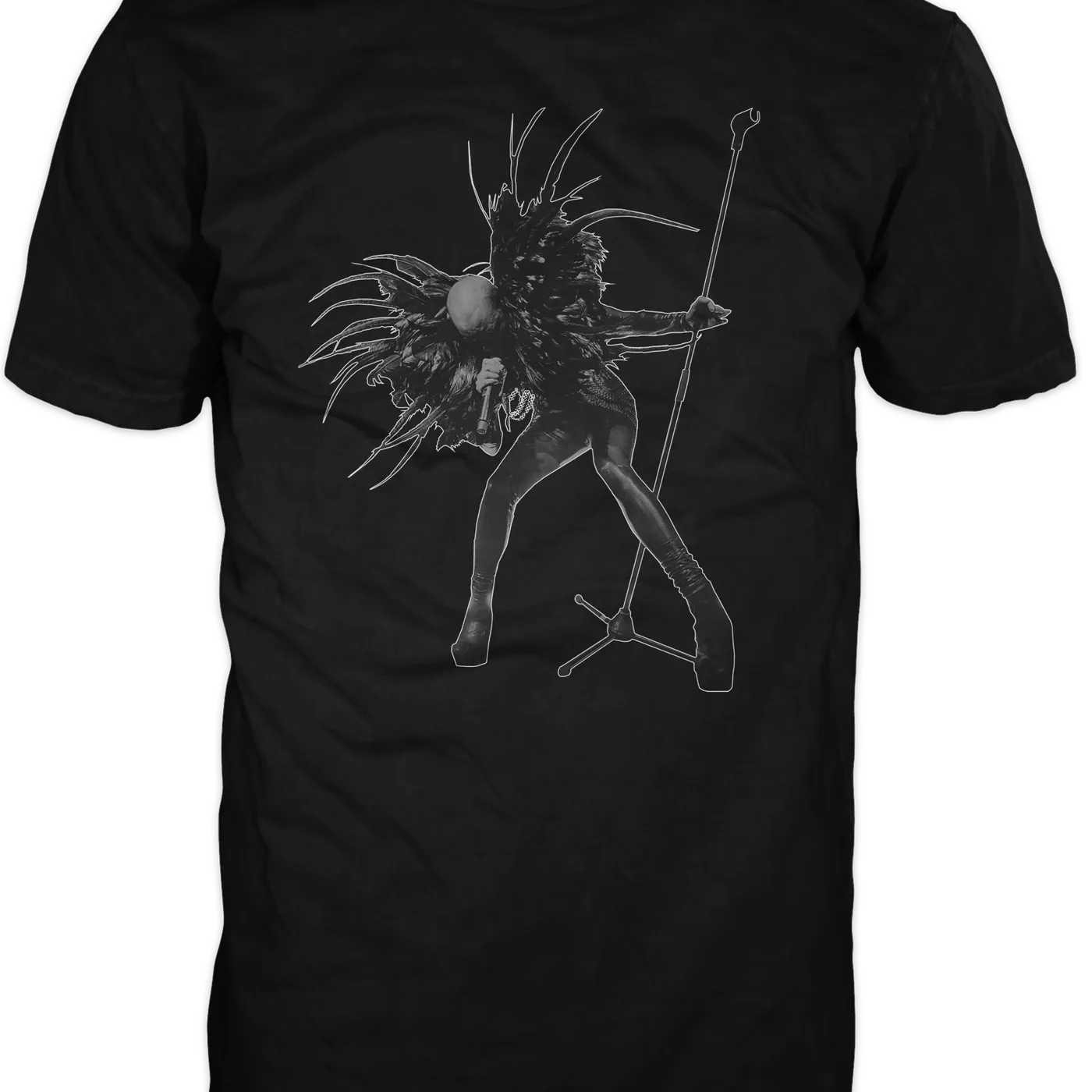 Skunk Anansie Skin Tour - T-Shirt
