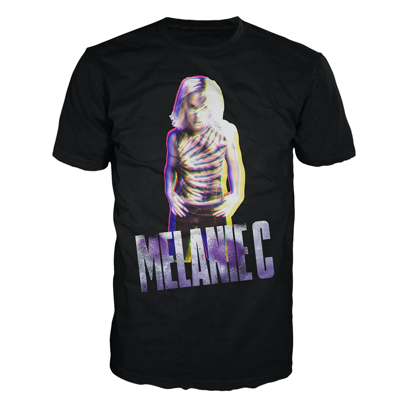 Melanie C Retro (T-Shirt)
