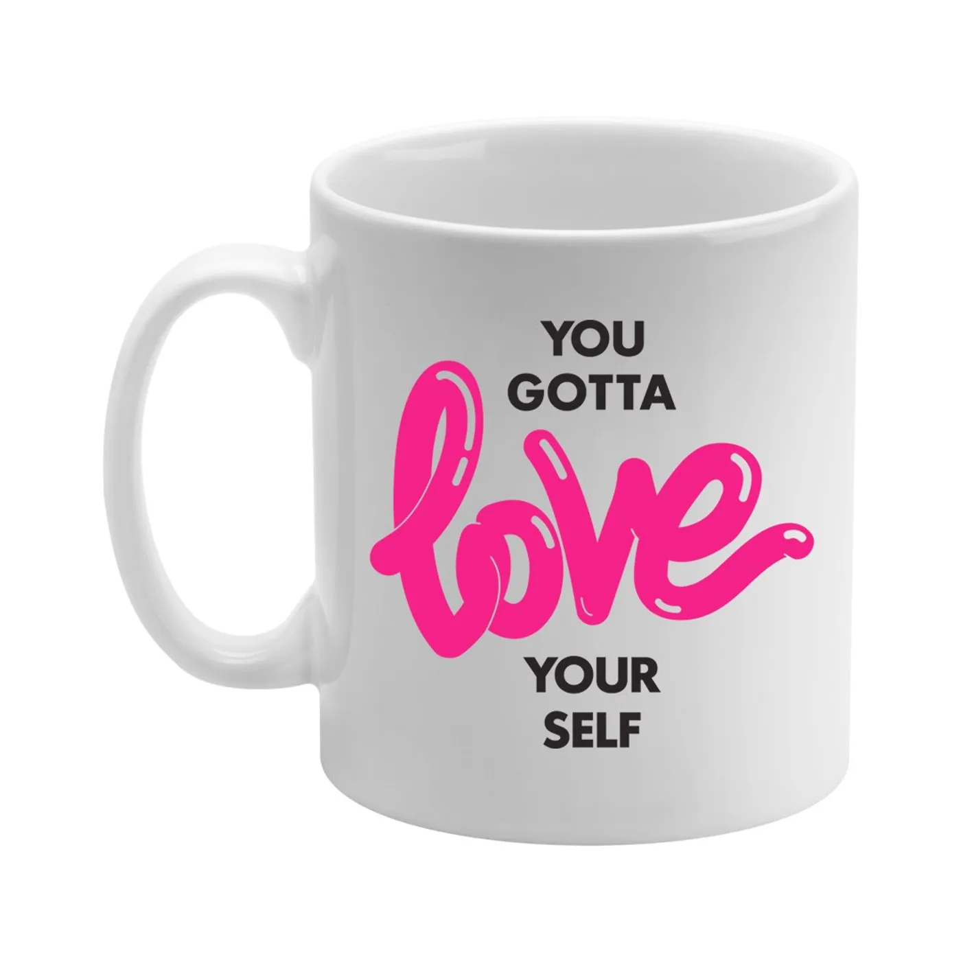 Melanie C You Gotta Love Yourself Mug