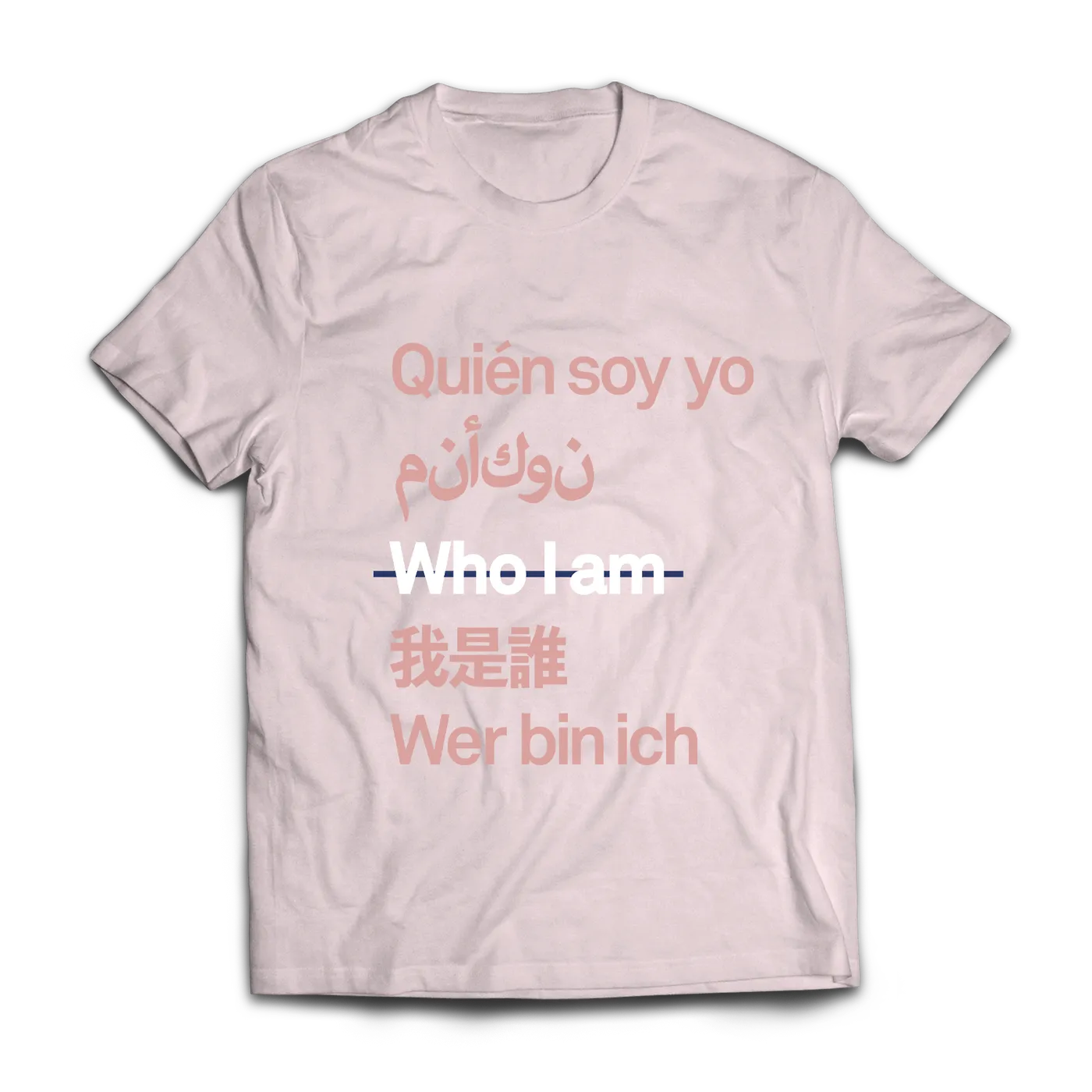 Melanie C Who I Am (T-shirt)