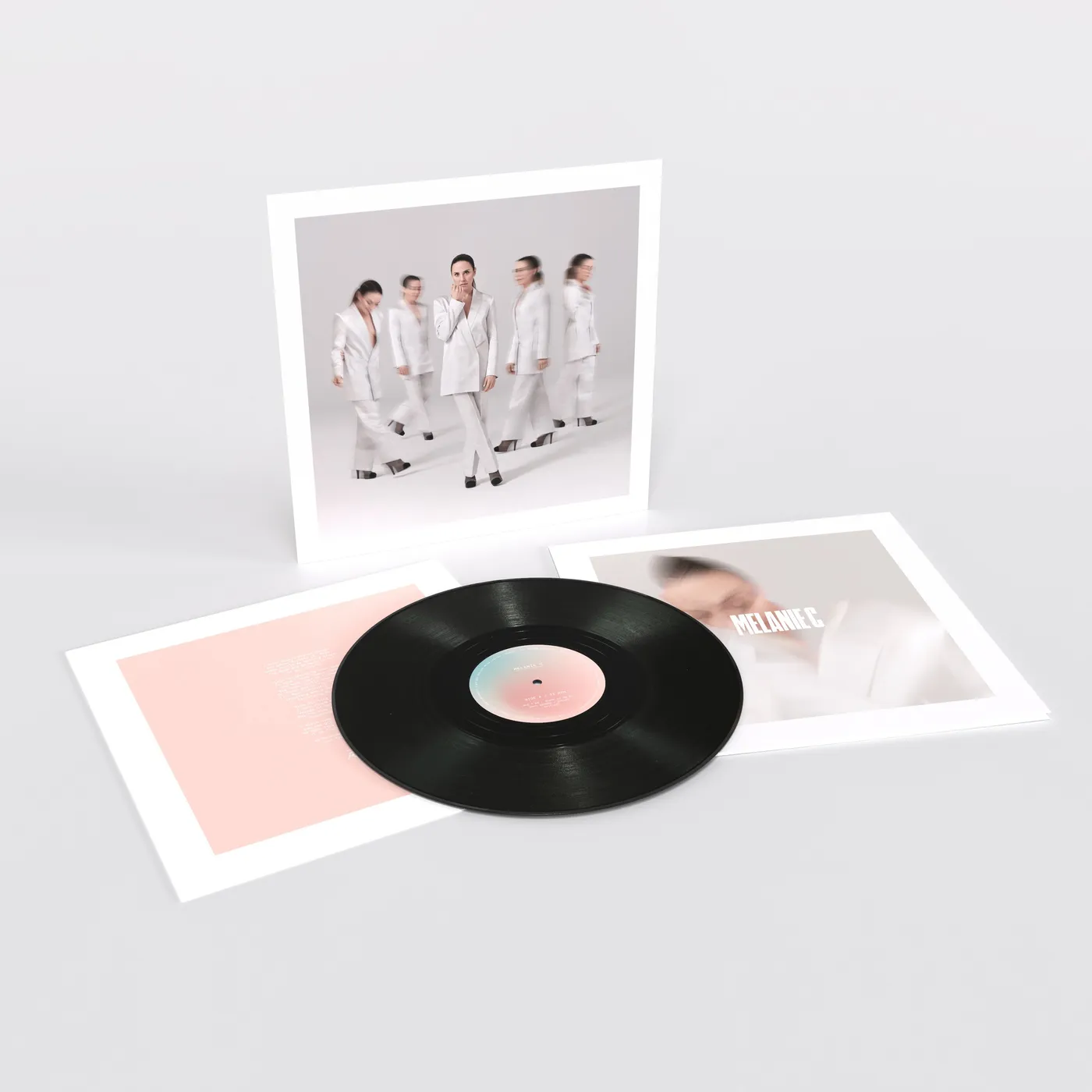 'Melanie C' - LP (Vinyl)