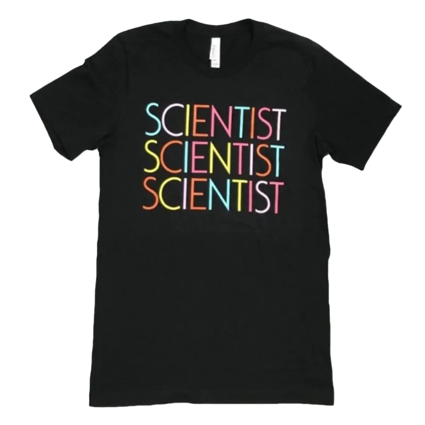 We Are Scientists Scientist Scientist Scientist - T Shirt