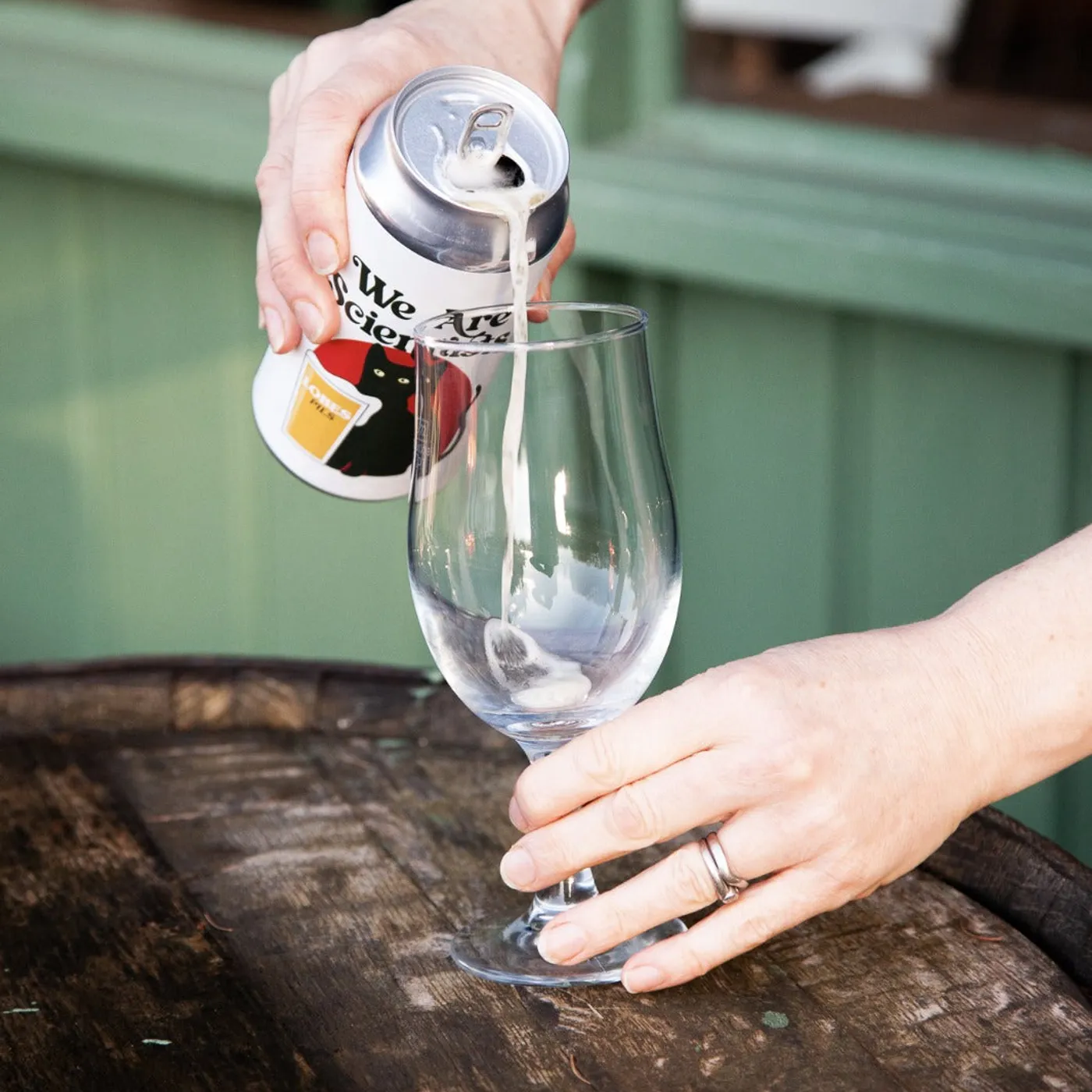 We Are Scientists The Lobes Pils Quartet