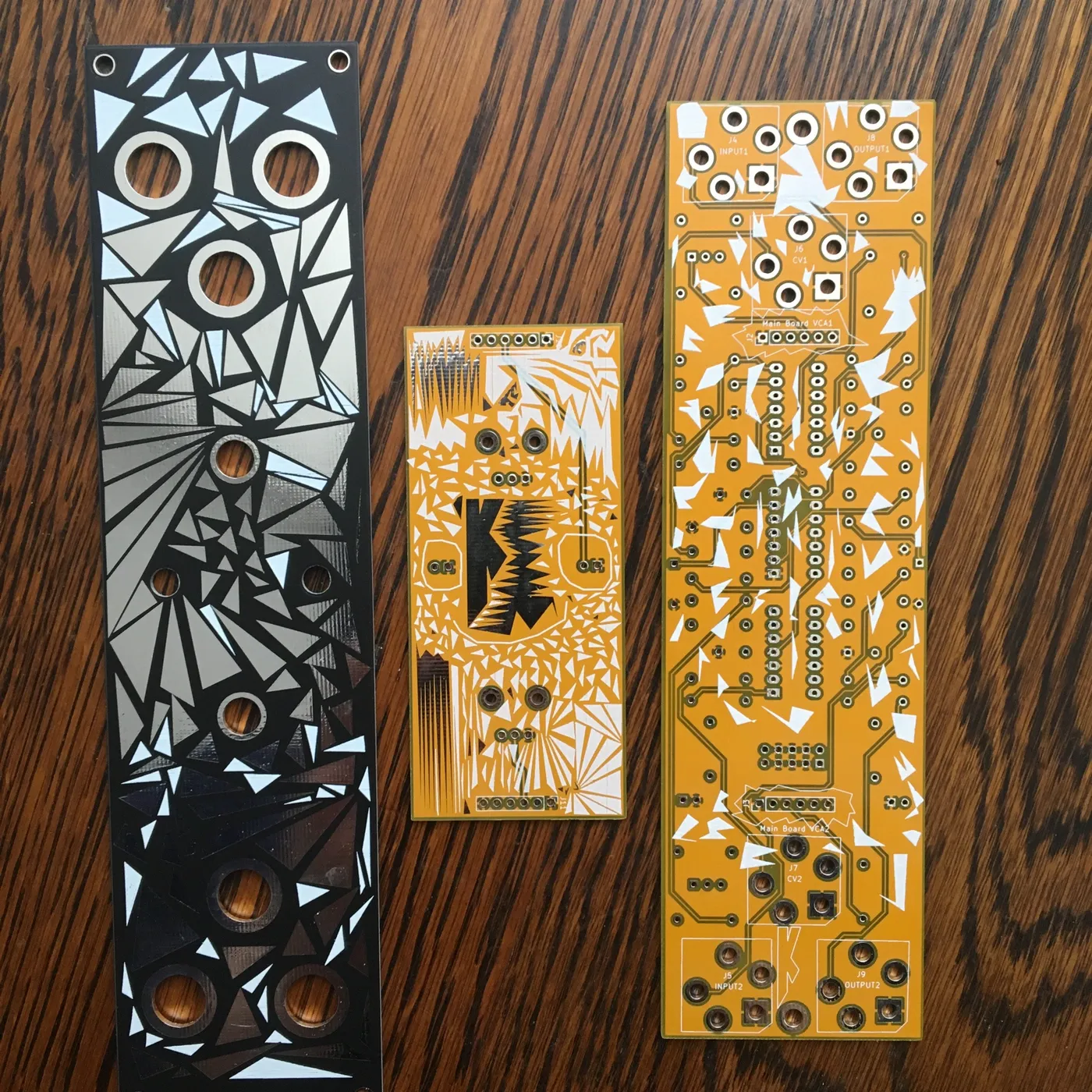 LOOK MUM NO COMPUTER 1181 DUAL VCA