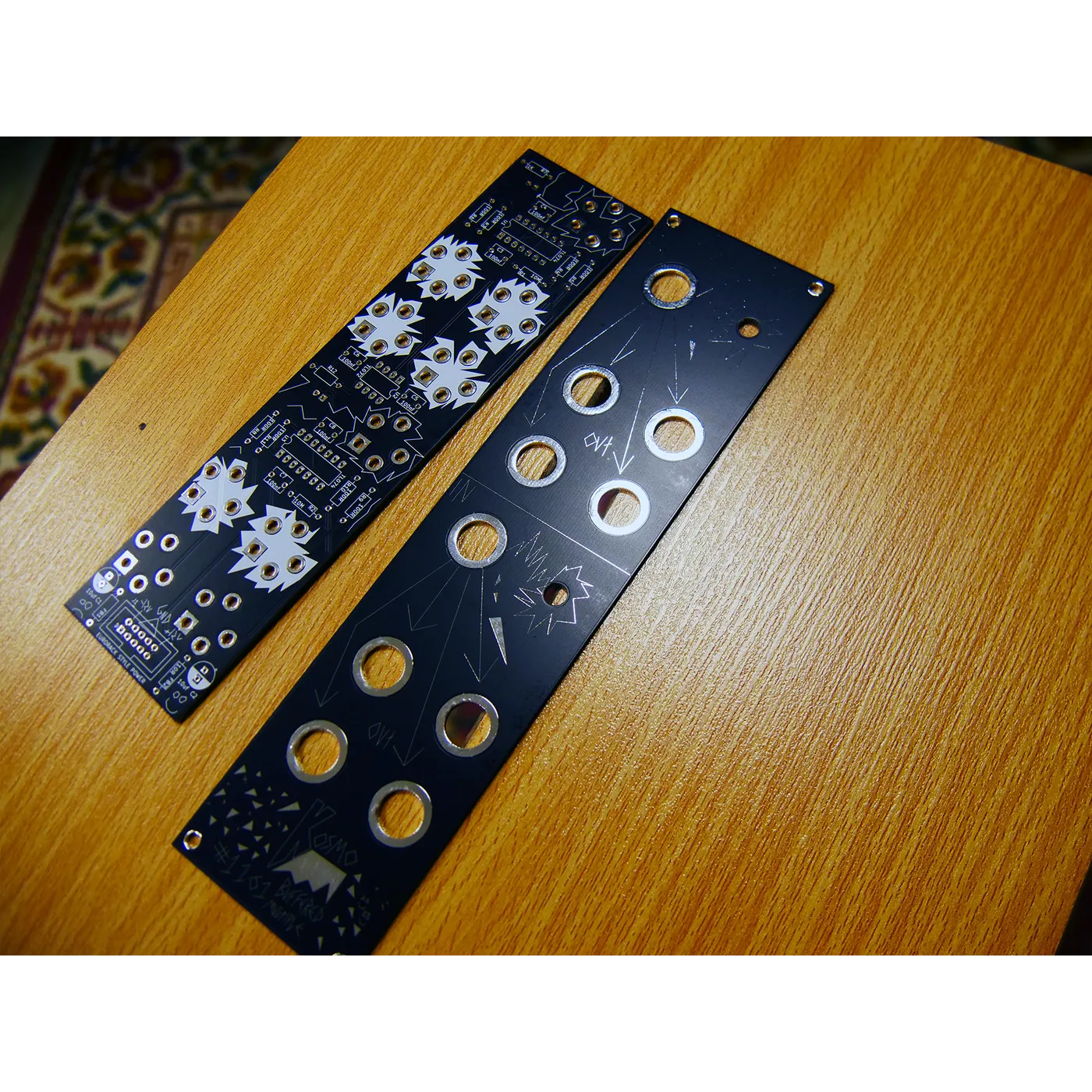 LOOK MUM NO COMPUTER 1161 DUAL BUFFERED MULTIPLE