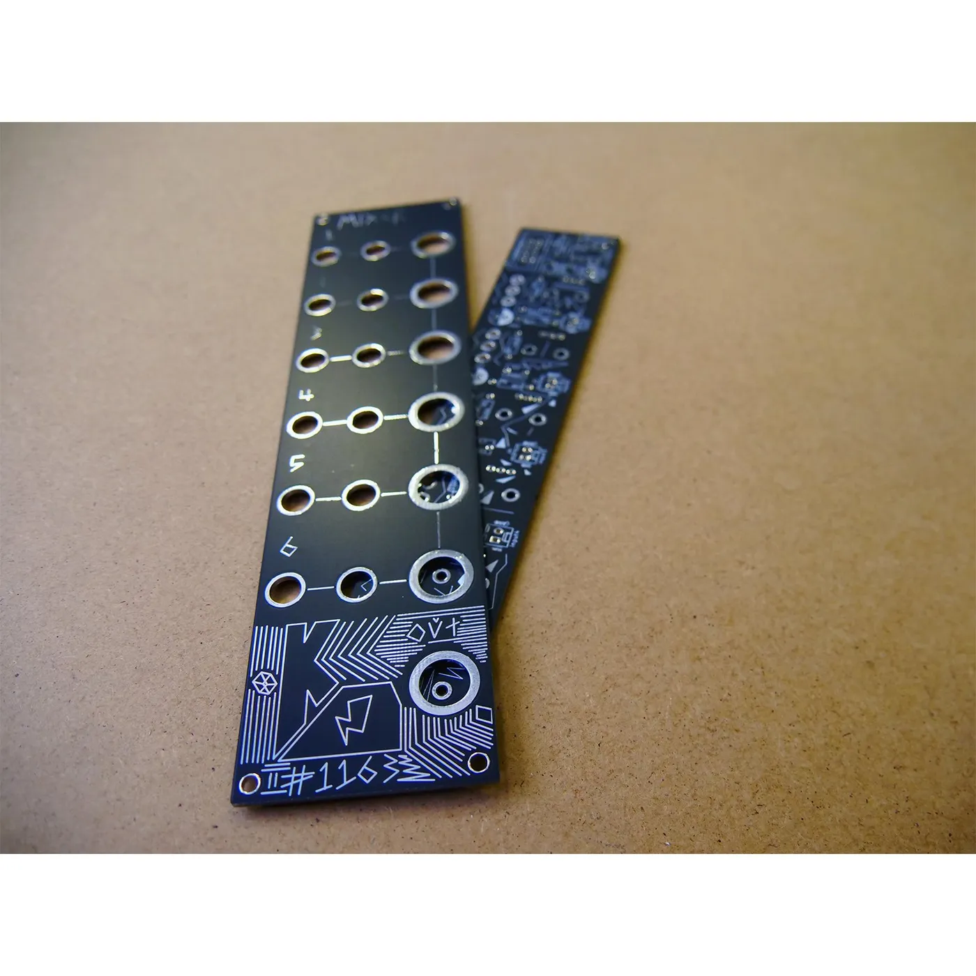 LOOK MUM NO COMPUTER 1163 MINI MIXER