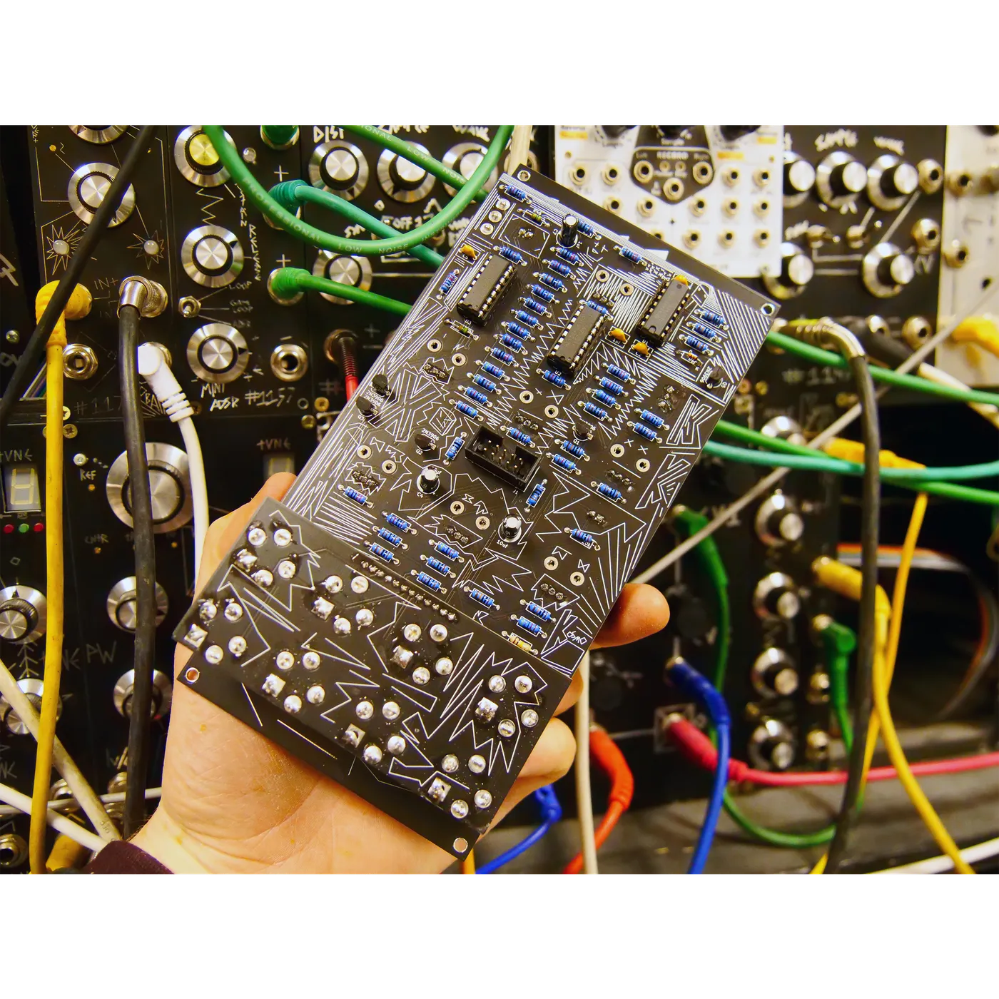 LOOK MUM NO COMPUTER 1114 FILTER GRR