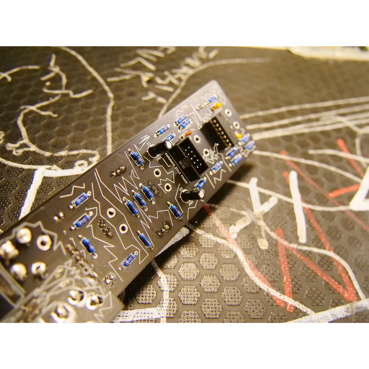 LOOK MUM NO COMPUTER 1171 O.B.A.