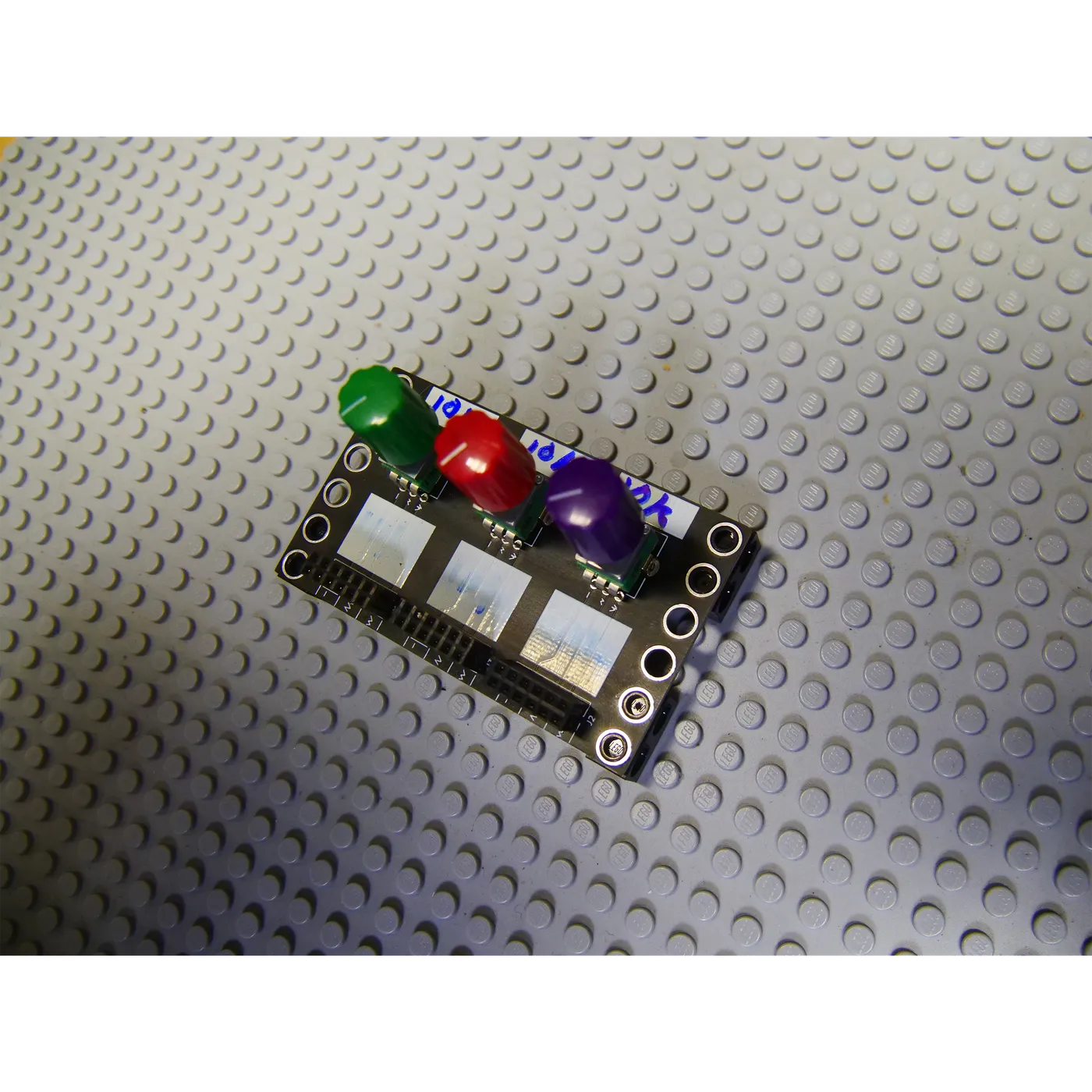 LOOK MUM NO COMPUTER 5013 POTENTIOMETER BREADBOARDER KOSMO MINI