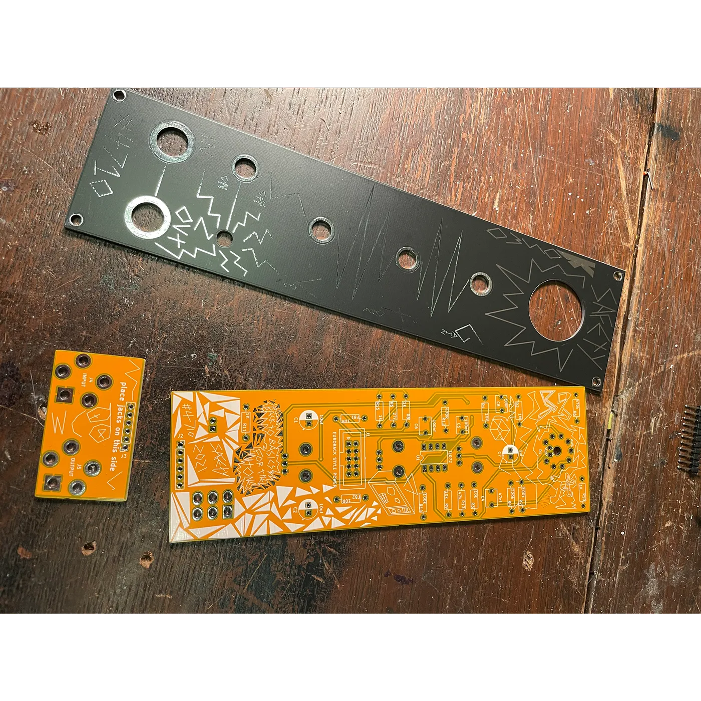 LOOK MUM NO COMPUTER 4710 SAFETY VALVE PANEL/PCB SET