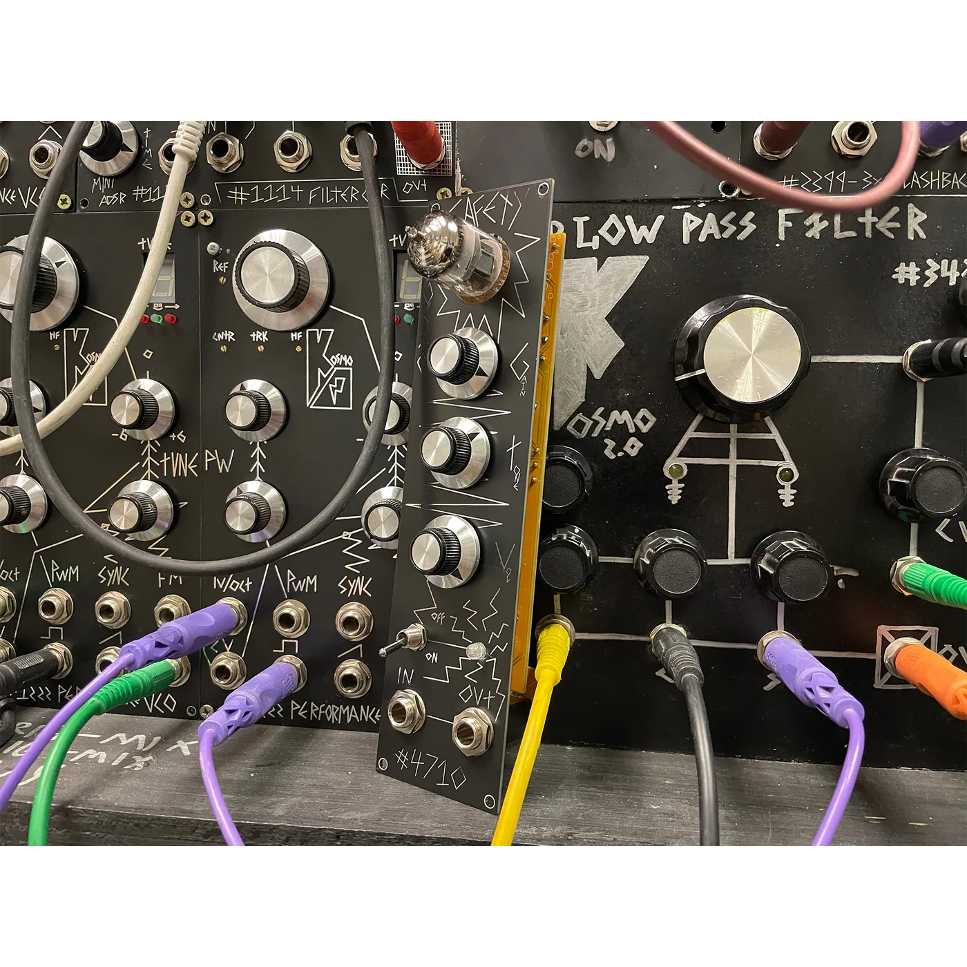 LOOK MUM NO COMPUTER 4710 SAFETY VALVE PANEL/PCB SET