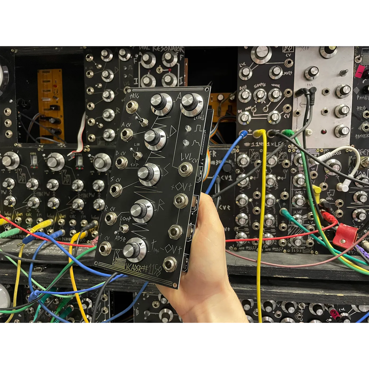 LOOK MUM NO COMPUTER 1158 VCADSR PCB/PANEL/CHIPSET