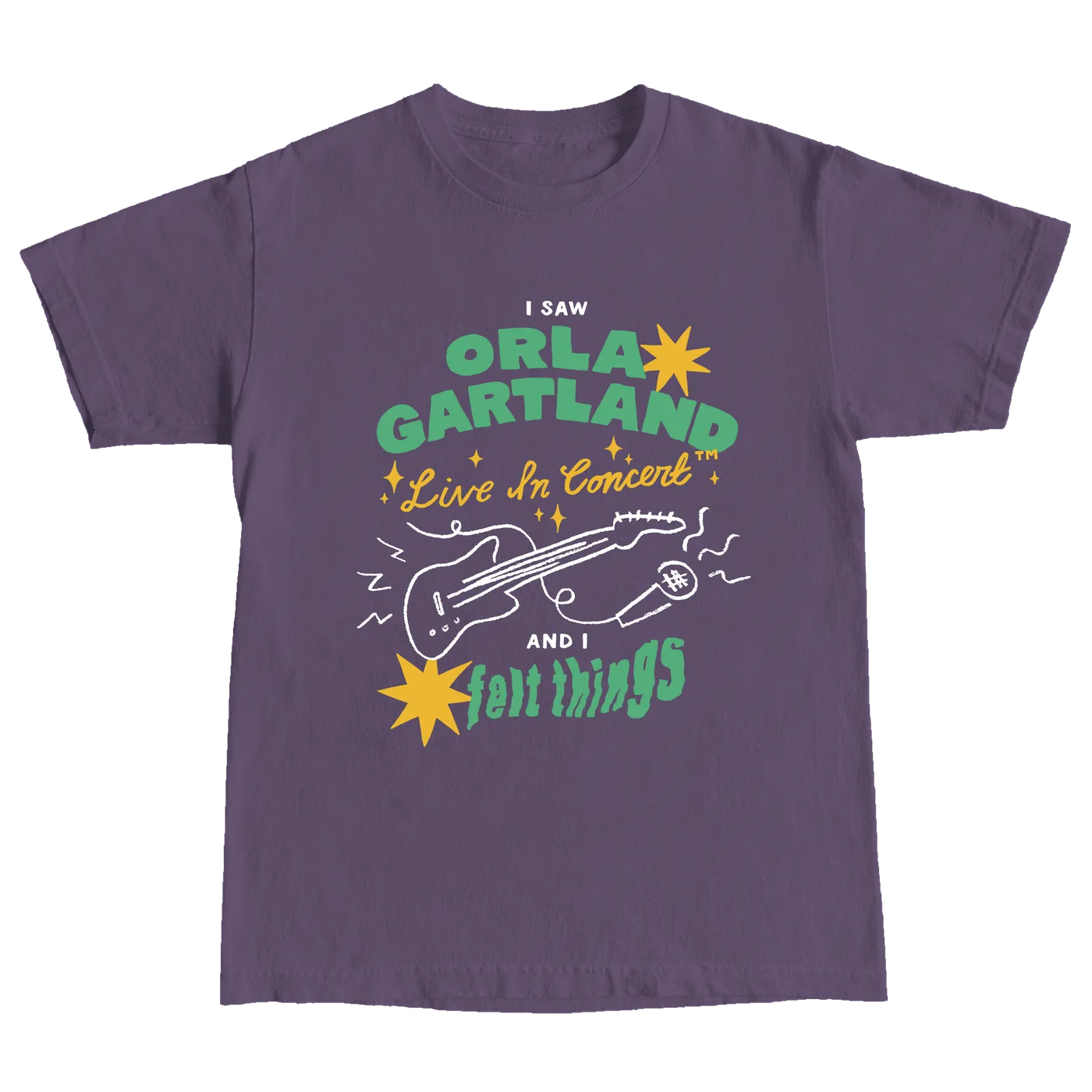 Orla Gartland I Saw Orla - Tee