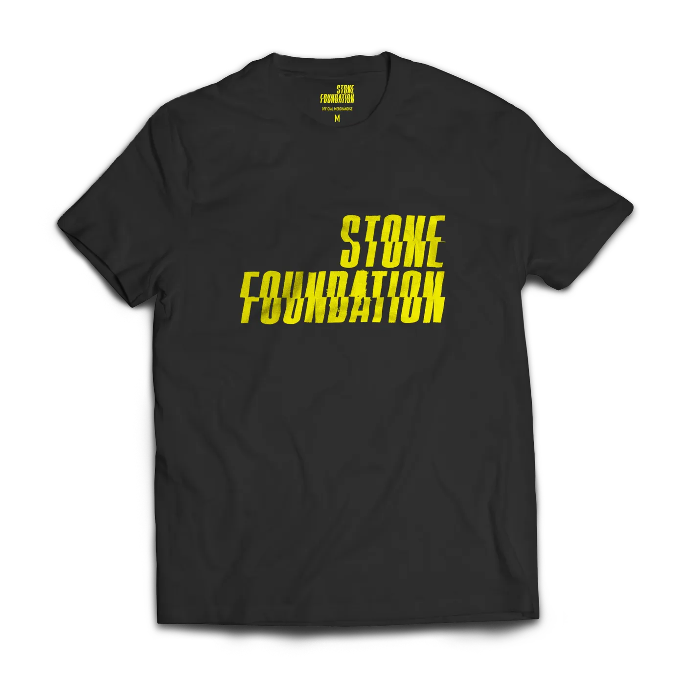 Stone Foundation Logo T-shirt