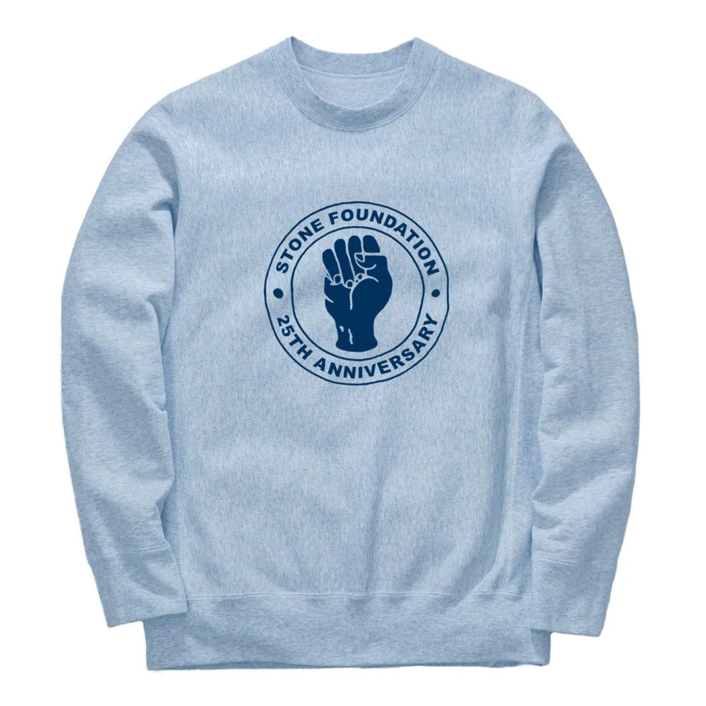 Stone Foundation 25th Anniversary Sweatshirt