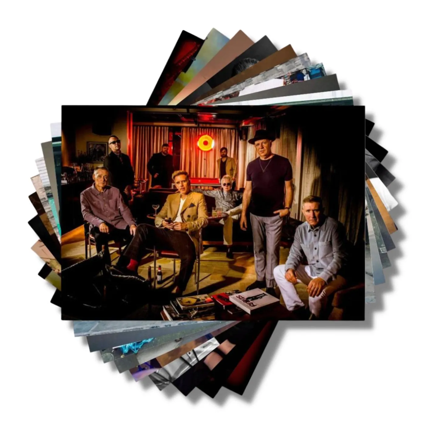 Stone Foundation Postcards (Set of 10)