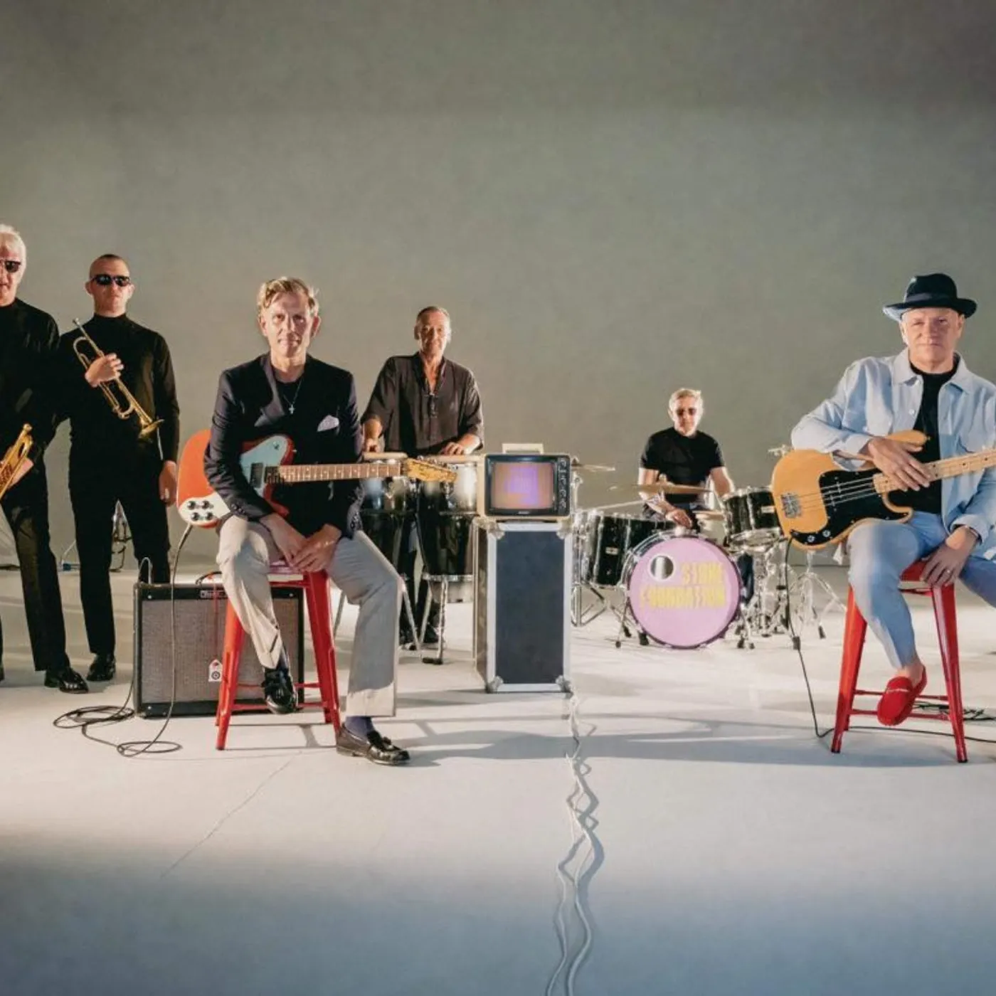 Stone Foundation Postcards (Set of 10)