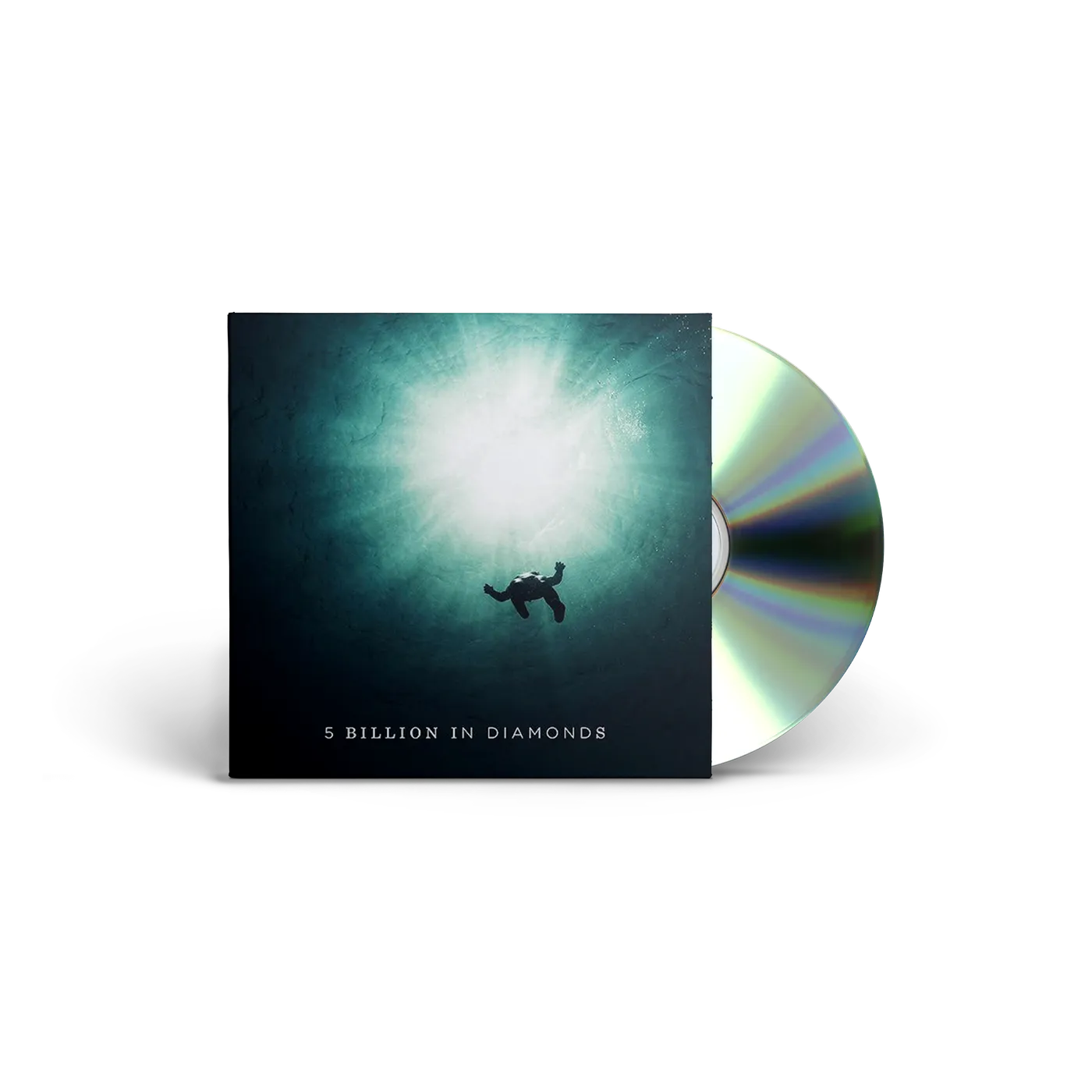 5 Billion In Diamonds (CD, LP) (Vinyl)