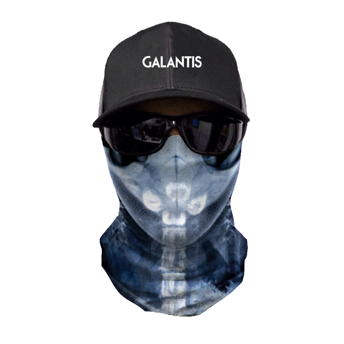 Galantis face shield