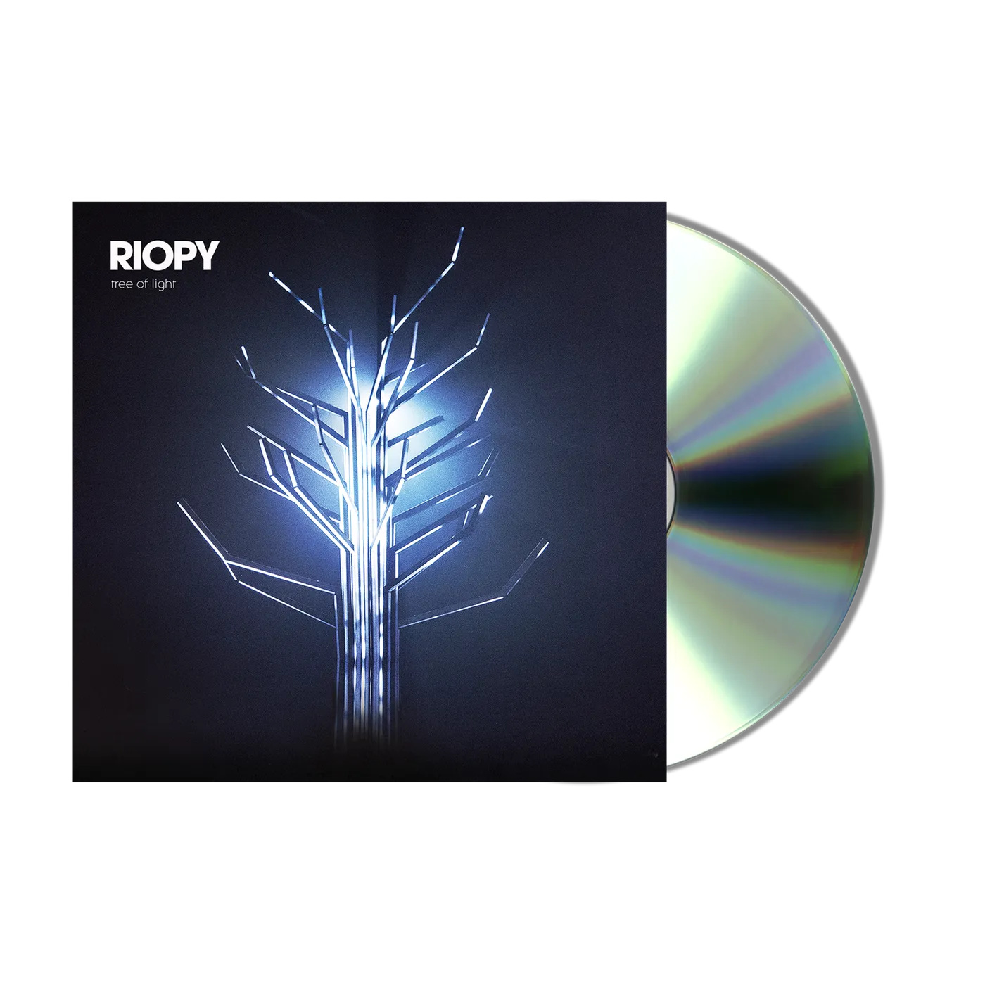 RIOPY Tree of Light (CD)