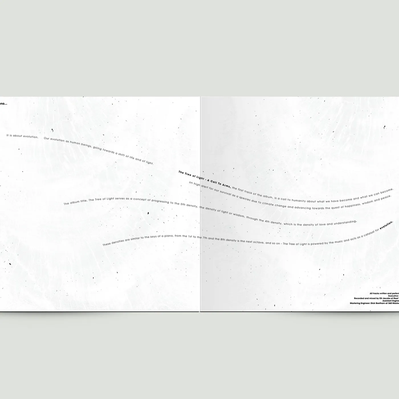 RIOPY Tree of Light (Vinyl)