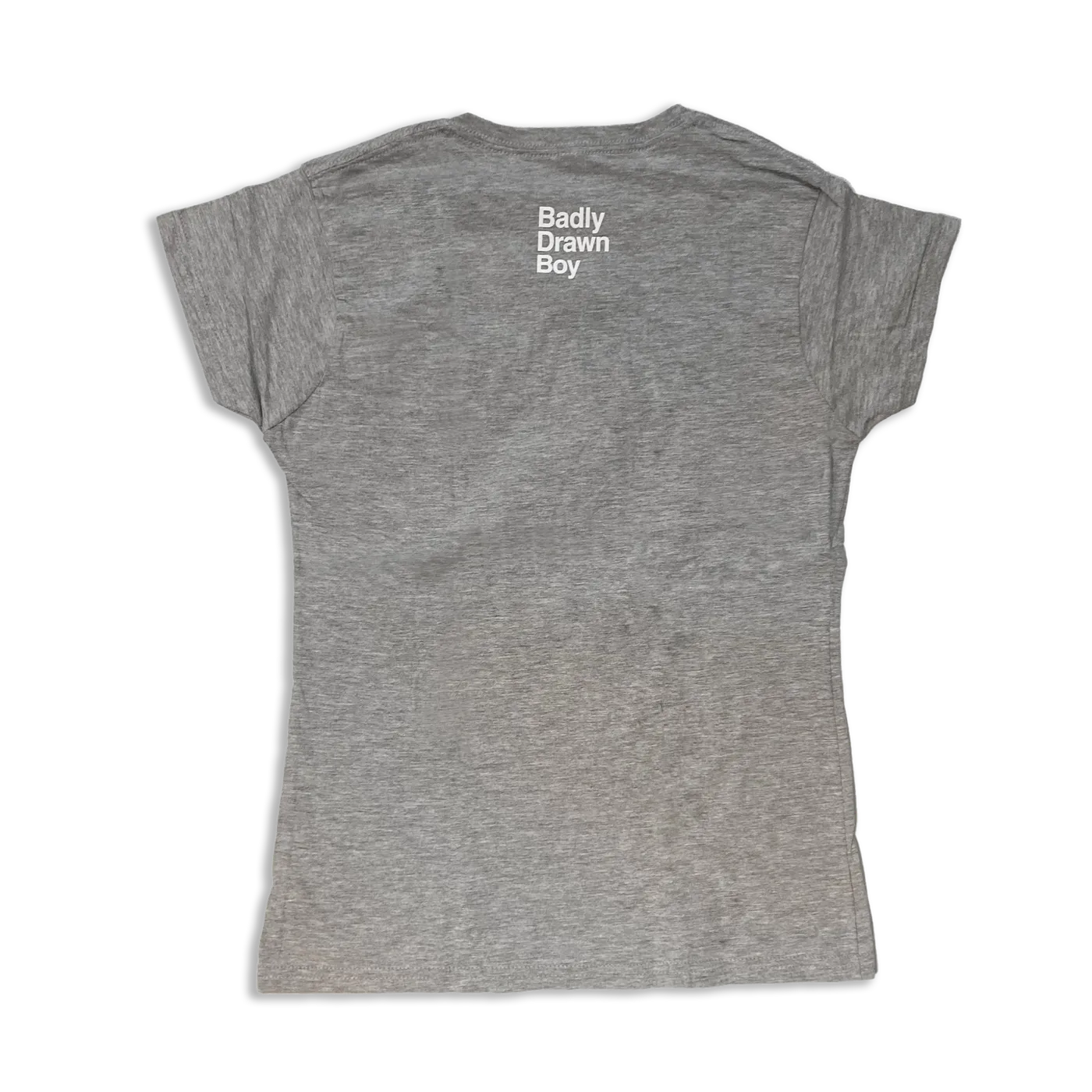 Badly Drawn Boy It's What I'm Thinking - Women's T-shirt