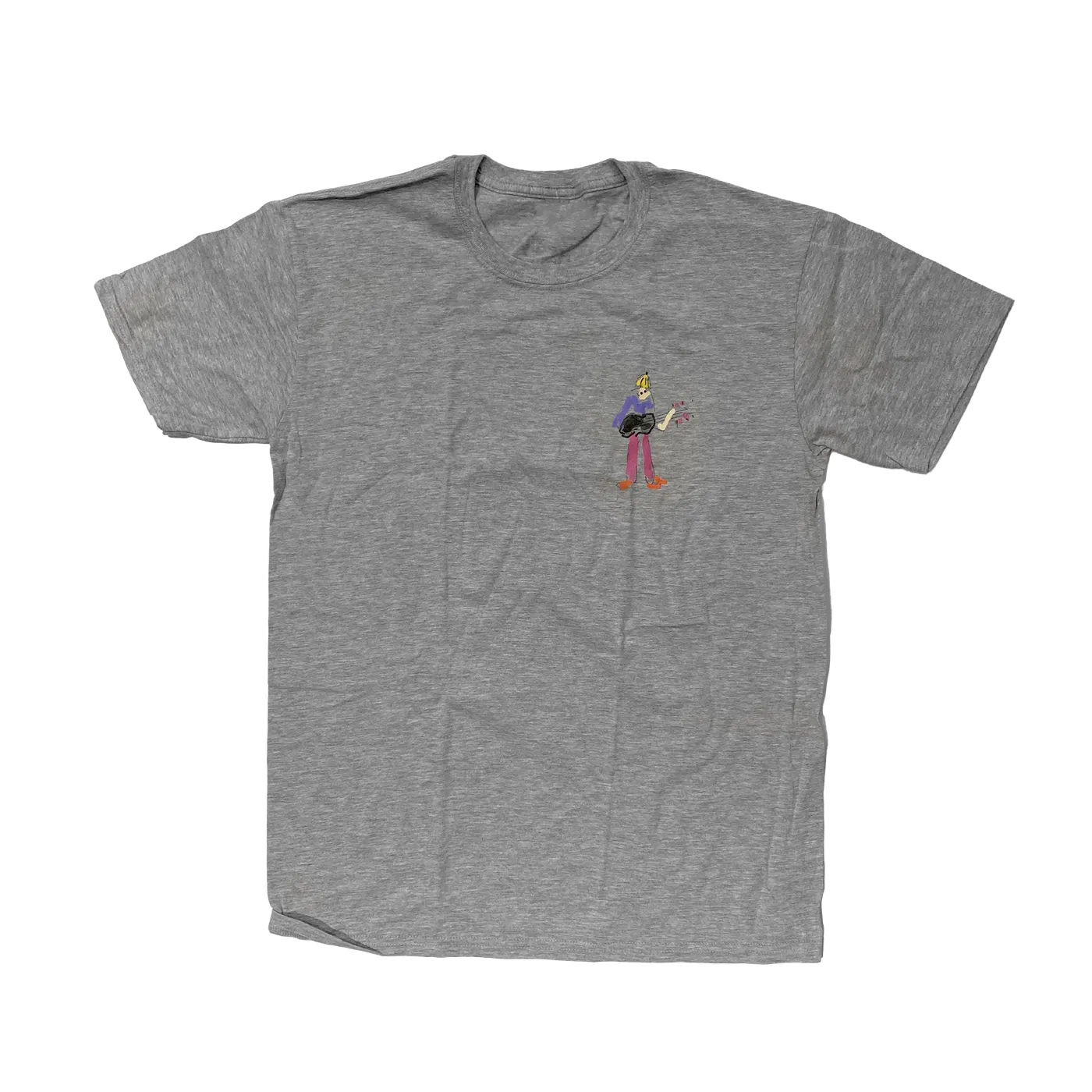 Badly Drawn Boy Doodle - T-shirt