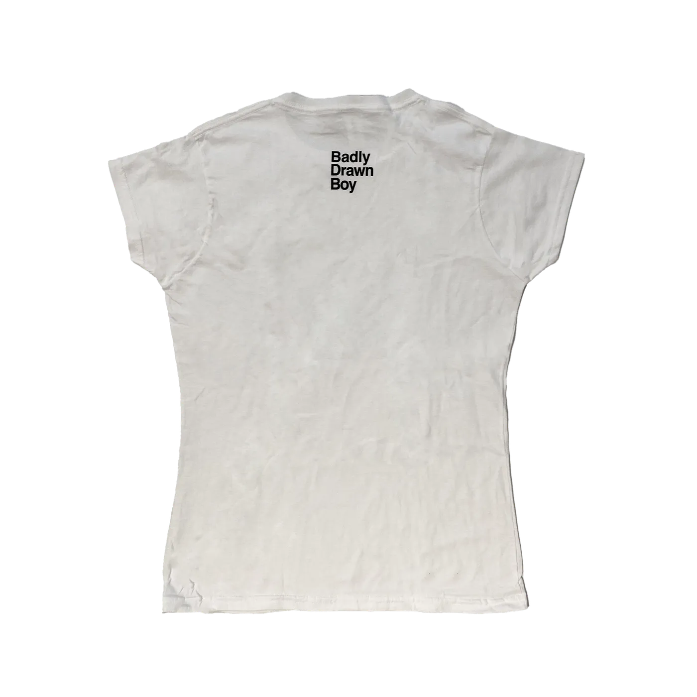 Badly Drawn Boy Doodle - Women's T-shirt